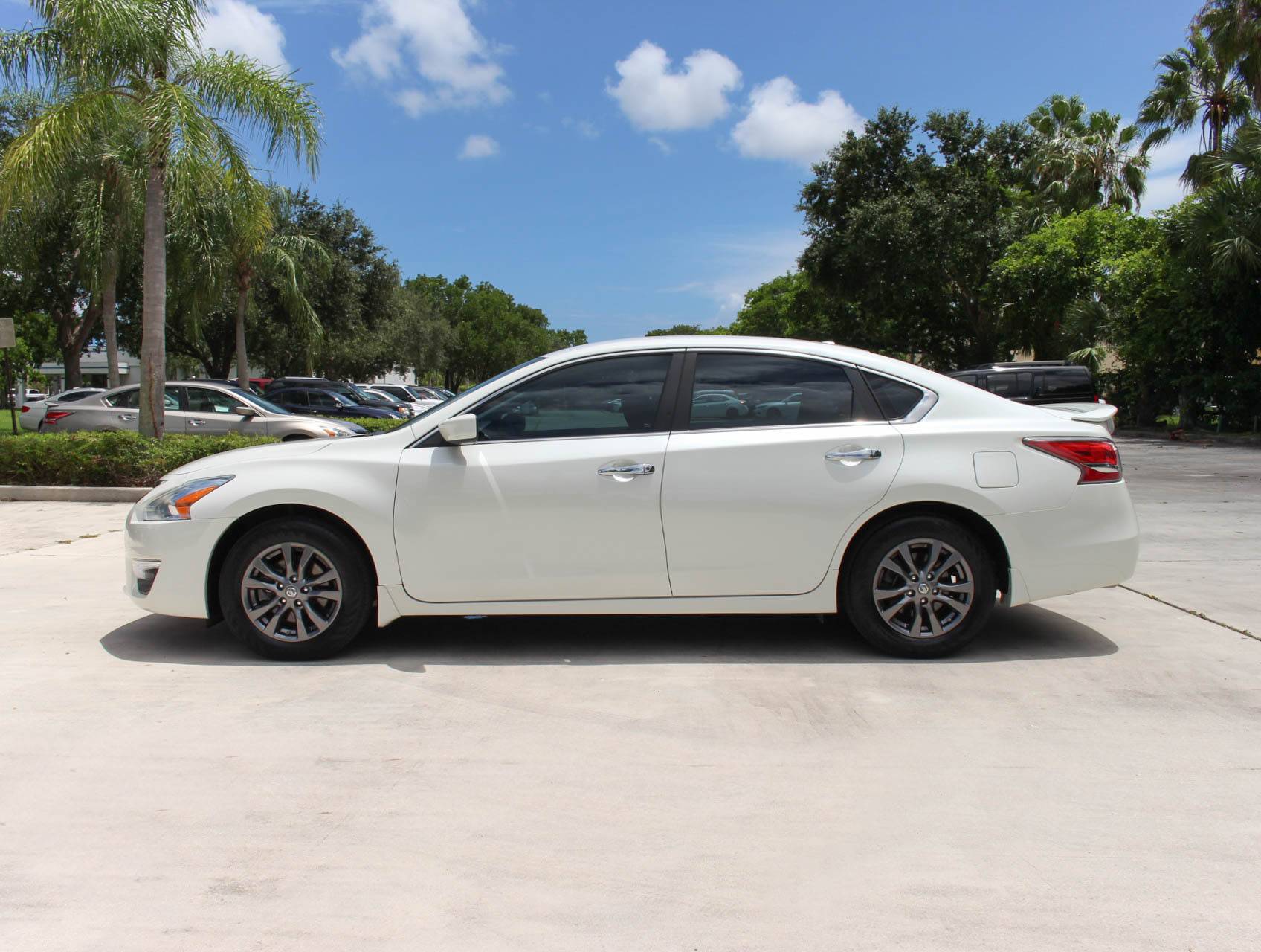 Florida Fine Cars - Used NISSAN ALTIMA 2015 MARGATE Special Edition