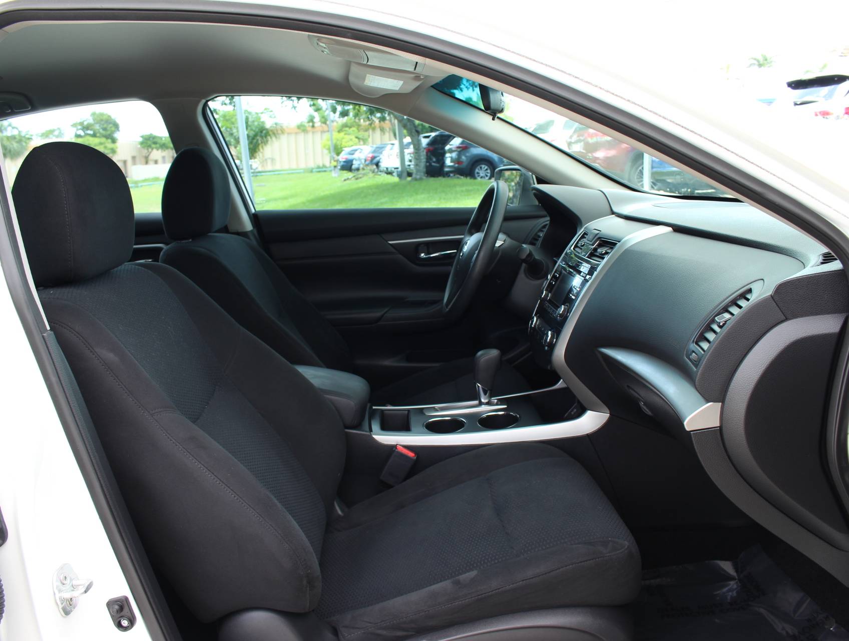 Florida Fine Cars - Used NISSAN ALTIMA 2015 MARGATE Special Edition