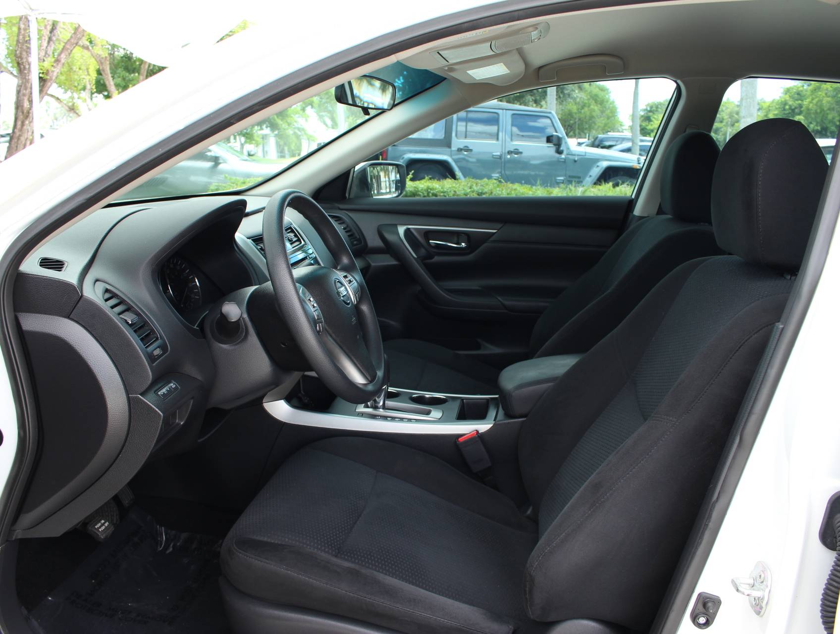 Florida Fine Cars - Used NISSAN ALTIMA 2015 MARGATE Special Edition