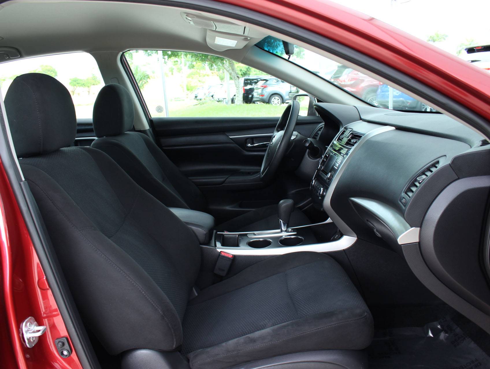 Florida Fine Cars - Used NISSAN ALTIMA 2015 MARGATE Special Edition