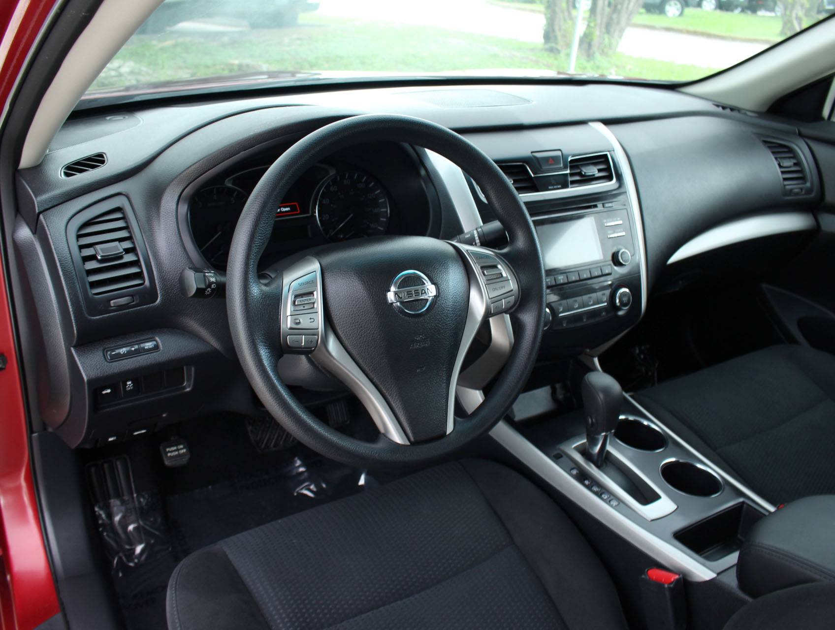 Florida Fine Cars - Used NISSAN ALTIMA 2015 MARGATE Special Edition