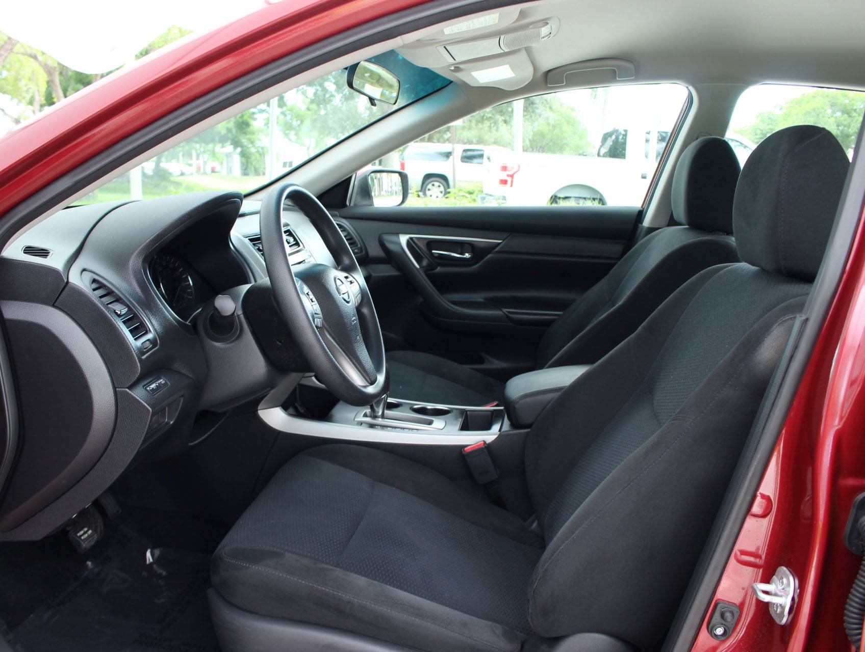 Florida Fine Cars - Used NISSAN ALTIMA 2015 MARGATE Special Edition