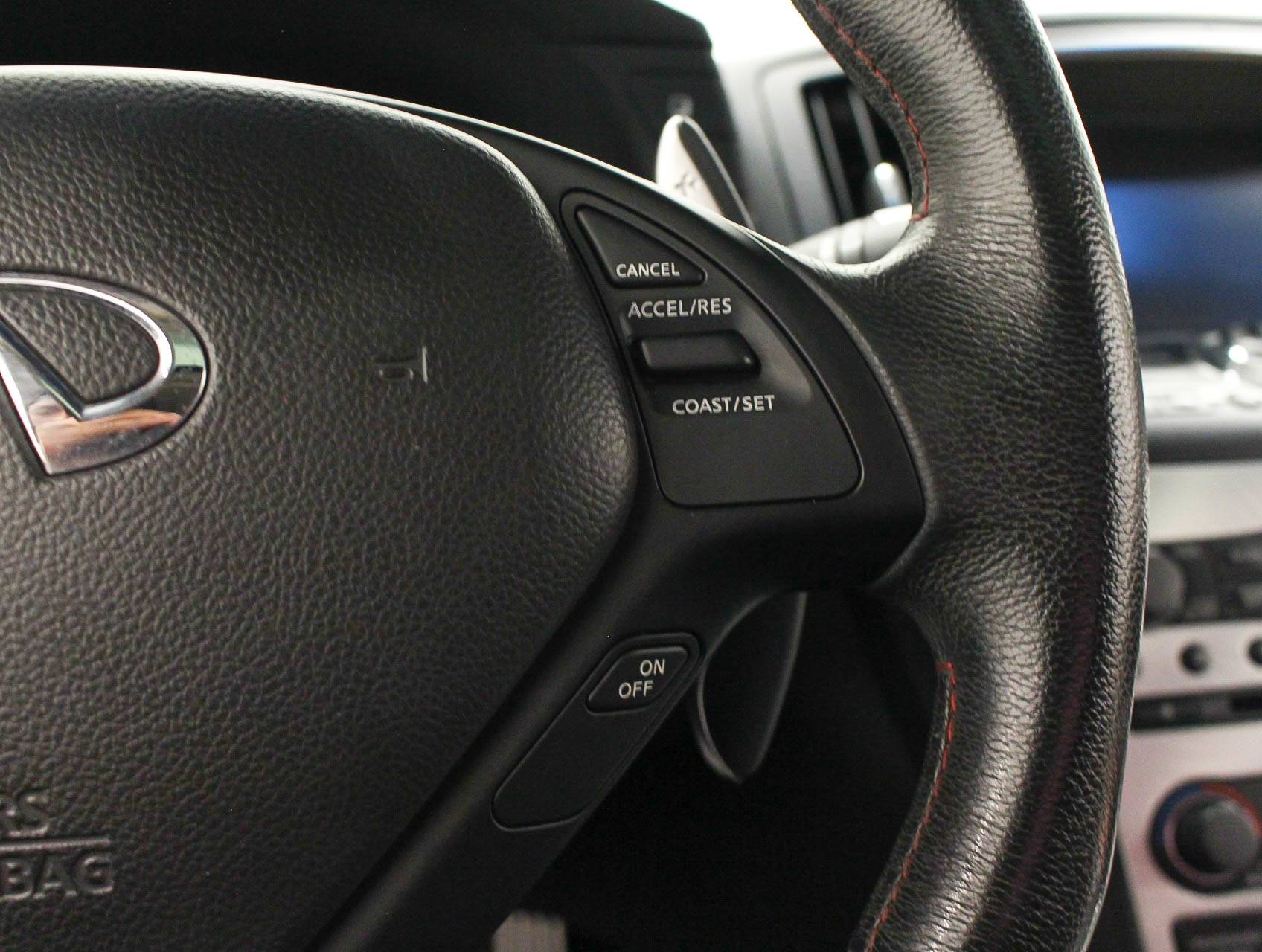 Florida Fine Cars - Used INFINITI Q60 2015 MARGATE Sport Limited