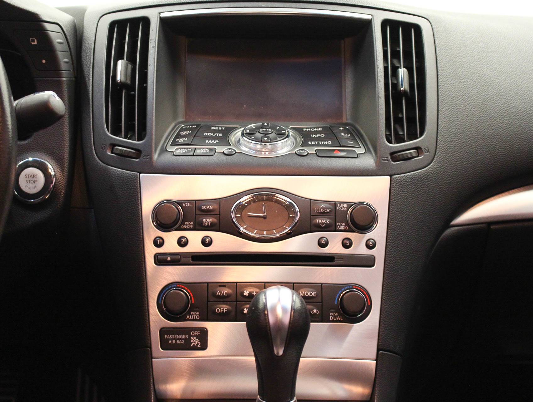 Florida Fine Cars - Used INFINITI Q60 2015 MARGATE Sport Limited