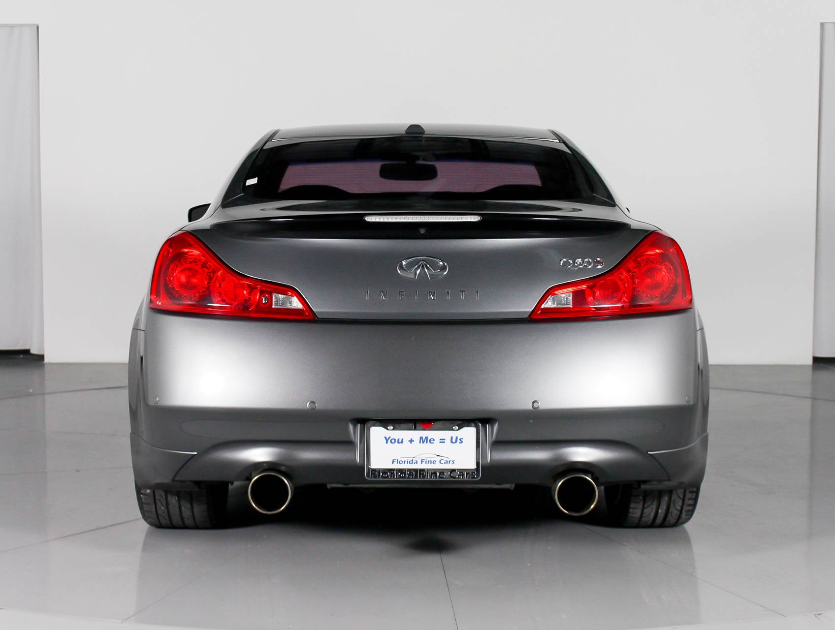 Florida Fine Cars - Used INFINITI Q60 2015 MARGATE Sport Limited