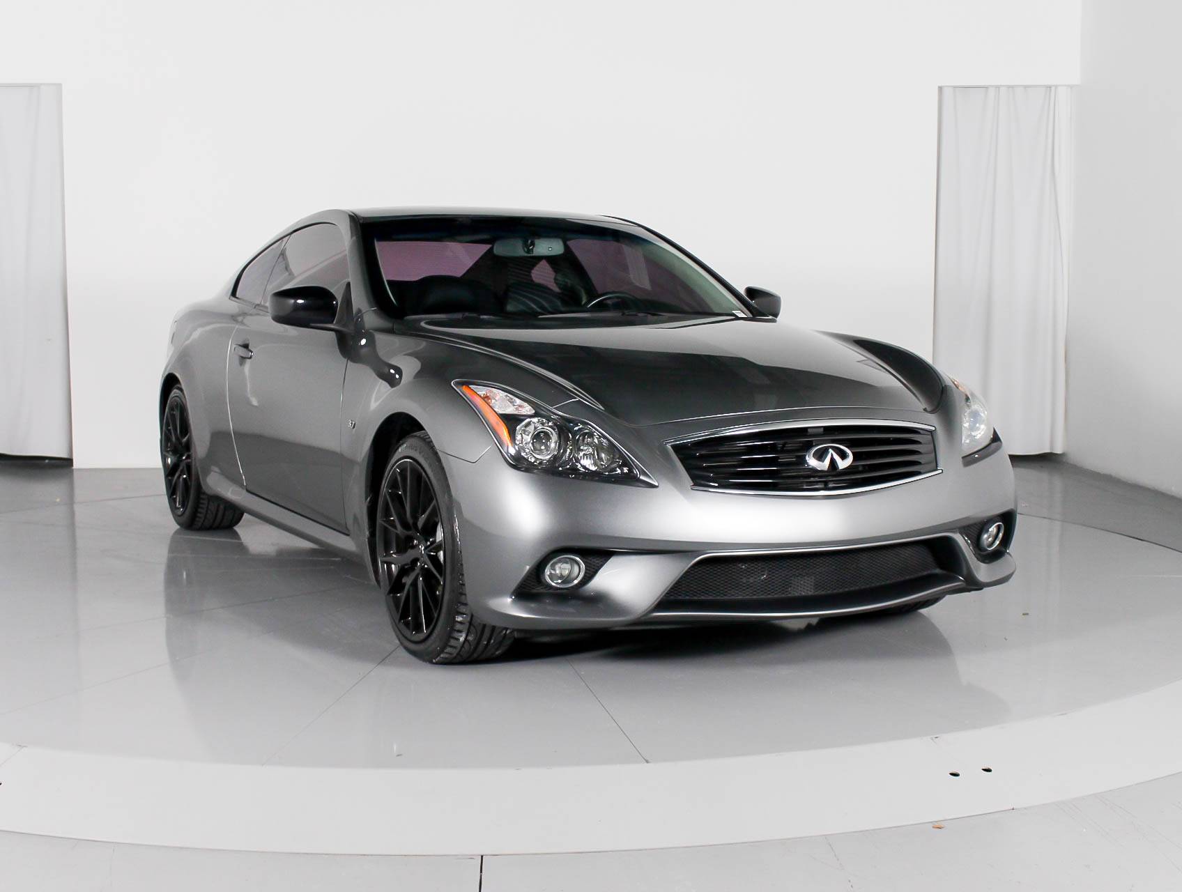 Florida Fine Cars - Used INFINITI Q60 2015 MARGATE Sport Limited