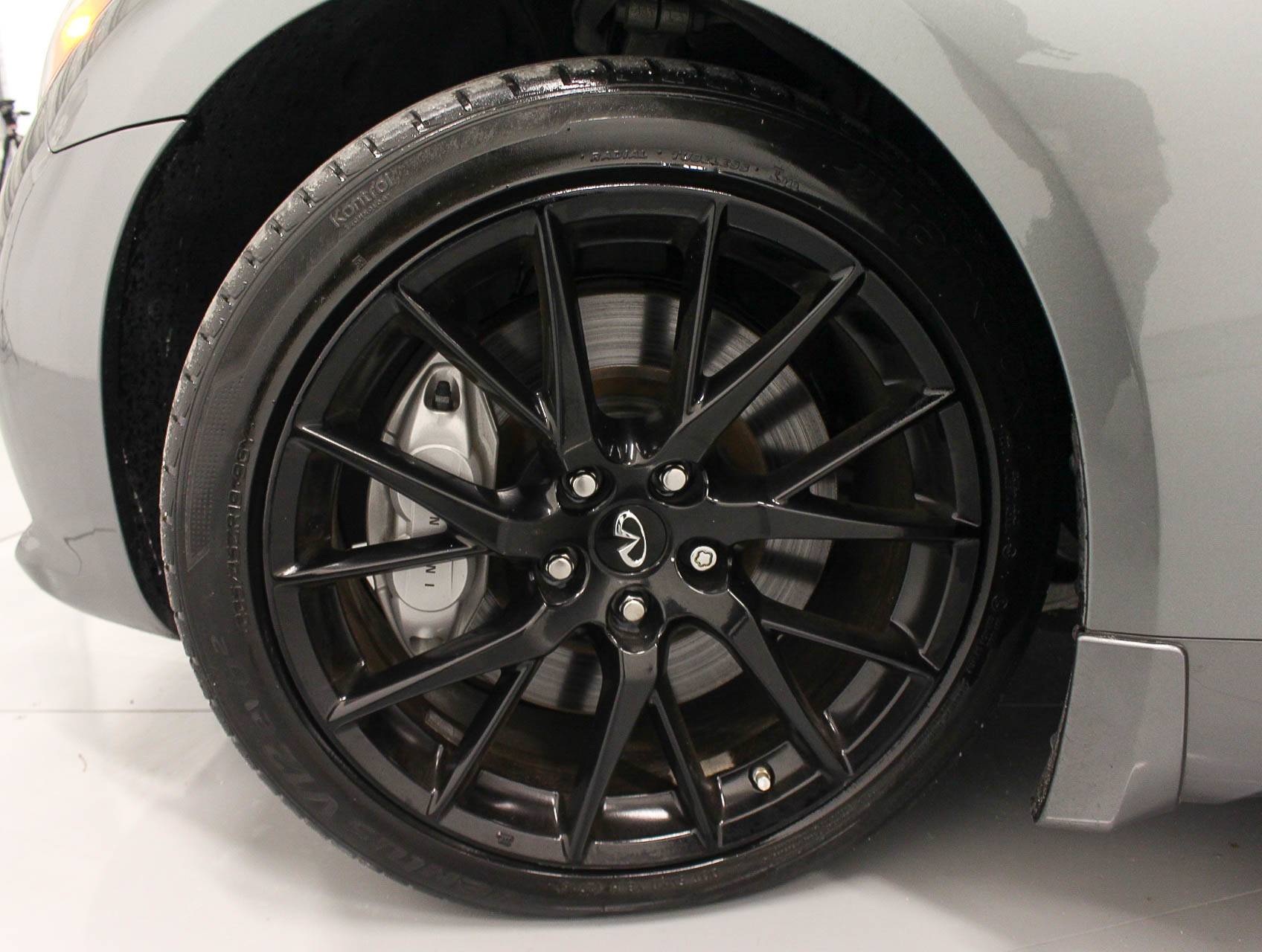 Florida Fine Cars - Used INFINITI Q60 2015 MARGATE Sport Limited