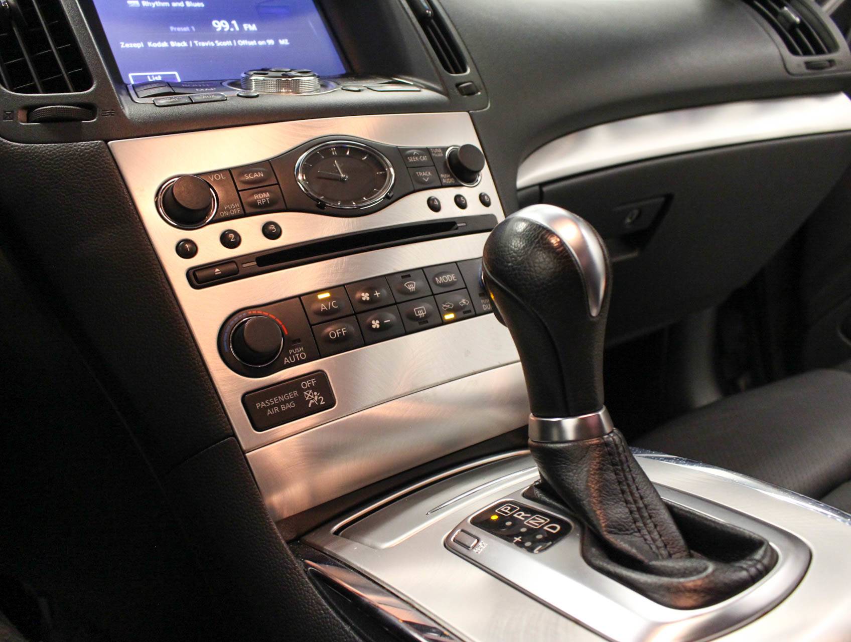 Florida Fine Cars - Used INFINITI Q60 2015 MARGATE Sport Limited