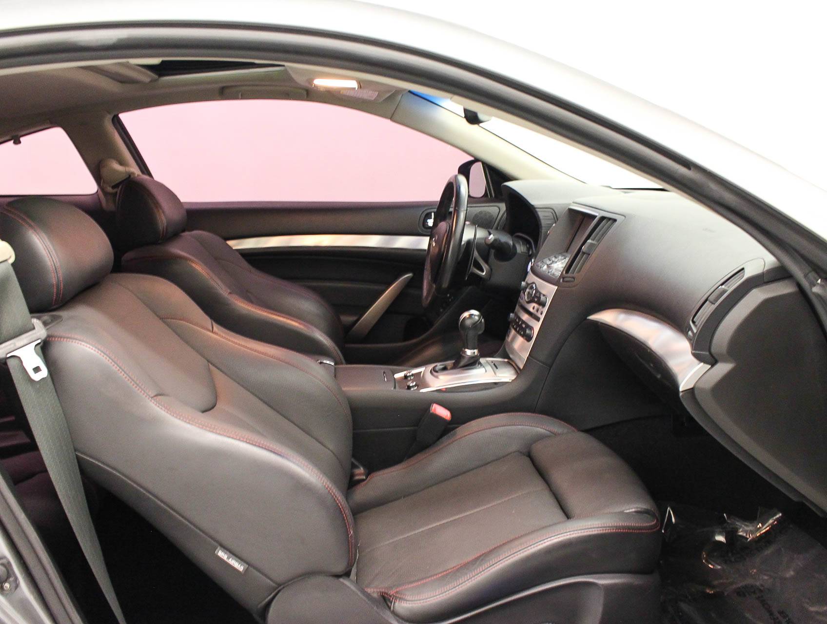 Florida Fine Cars - Used INFINITI Q60 2015 MARGATE Sport Limited