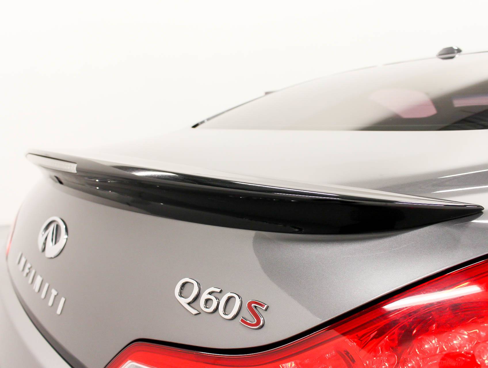 Florida Fine Cars - Used INFINITI Q60 2015 MARGATE Sport Limited