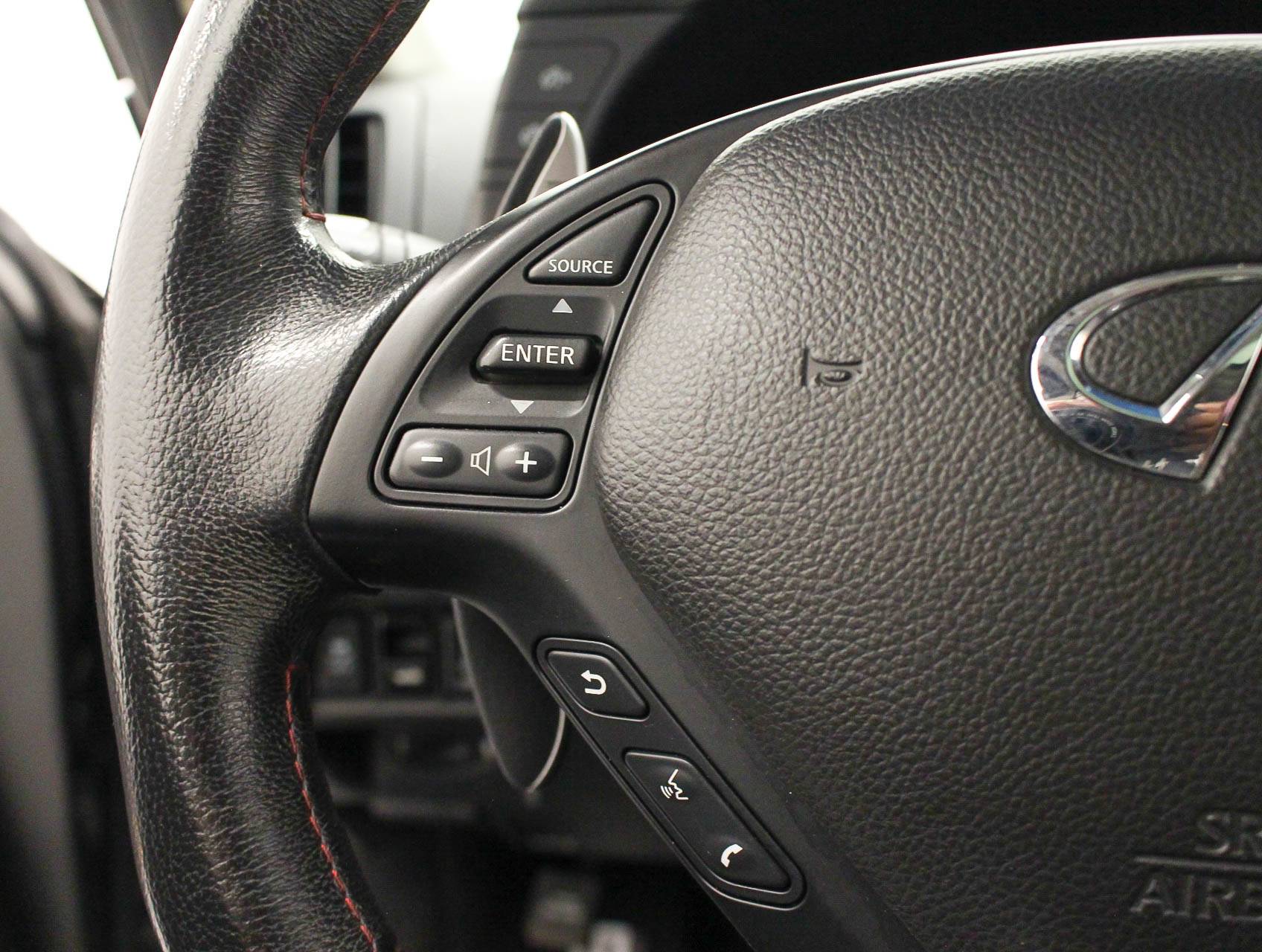 Florida Fine Cars - Used INFINITI Q60 2015 MARGATE Sport Limited