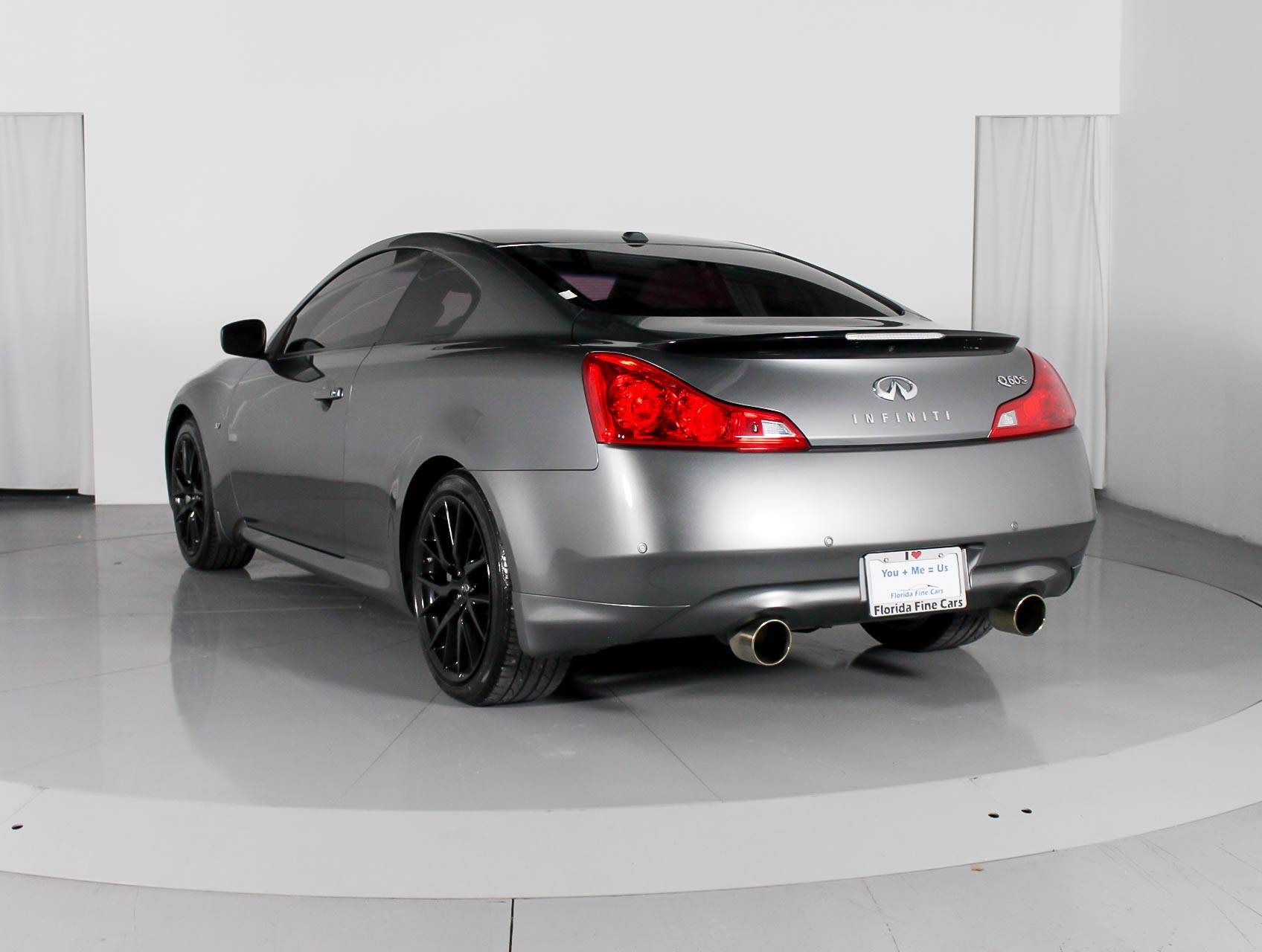 Florida Fine Cars - Used INFINITI Q60 2015 MARGATE Sport Limited