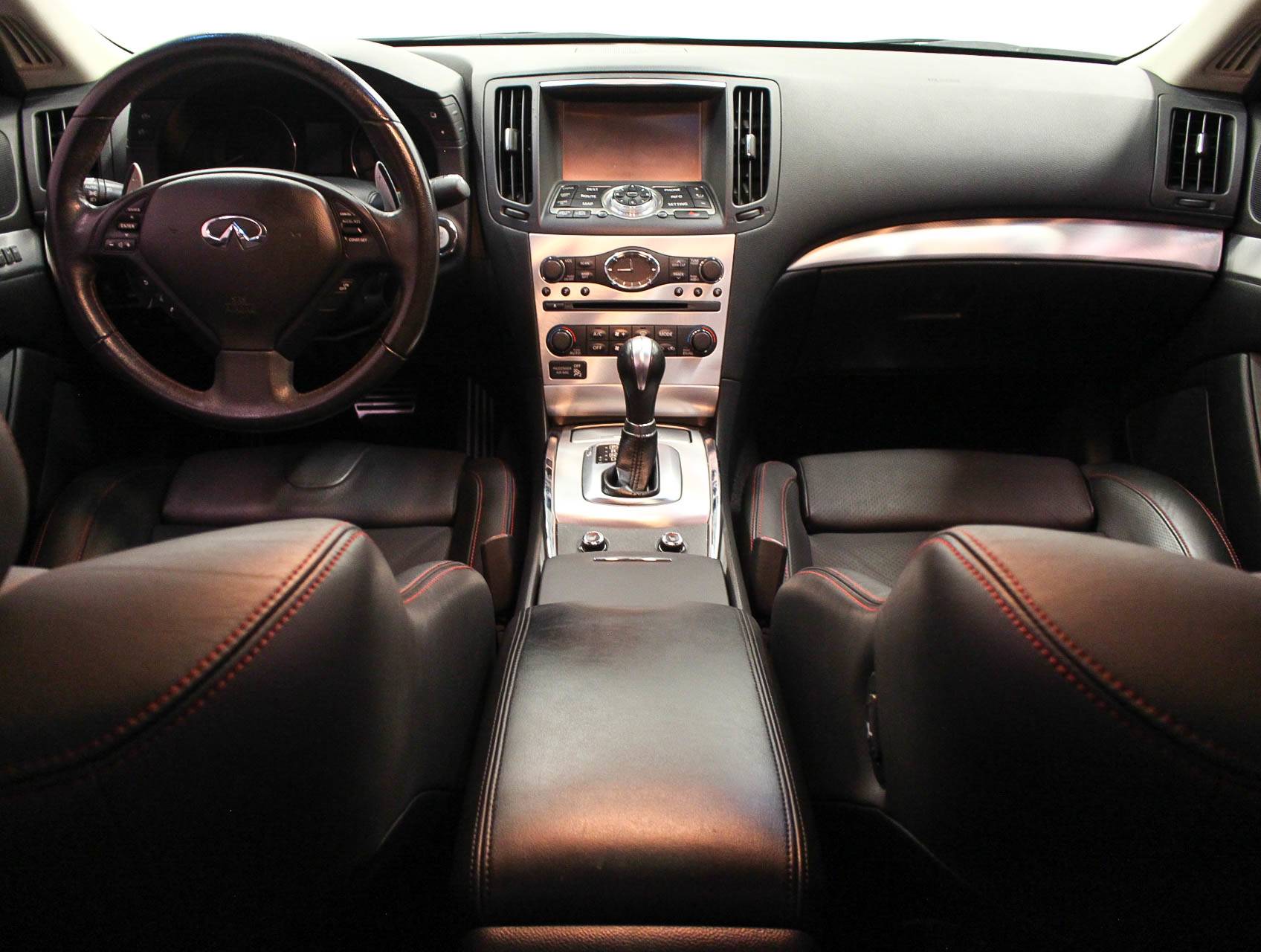 Florida Fine Cars - Used INFINITI Q60 2015 MARGATE Sport Limited