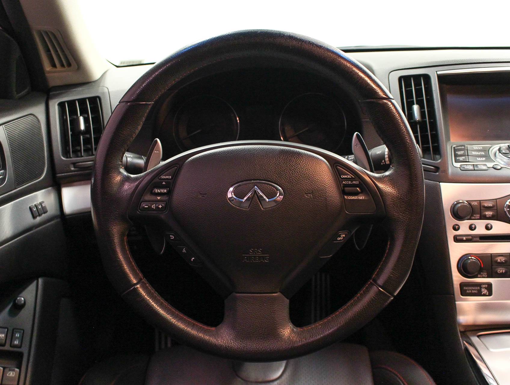 Florida Fine Cars - Used INFINITI Q60 2015 MARGATE Sport Limited