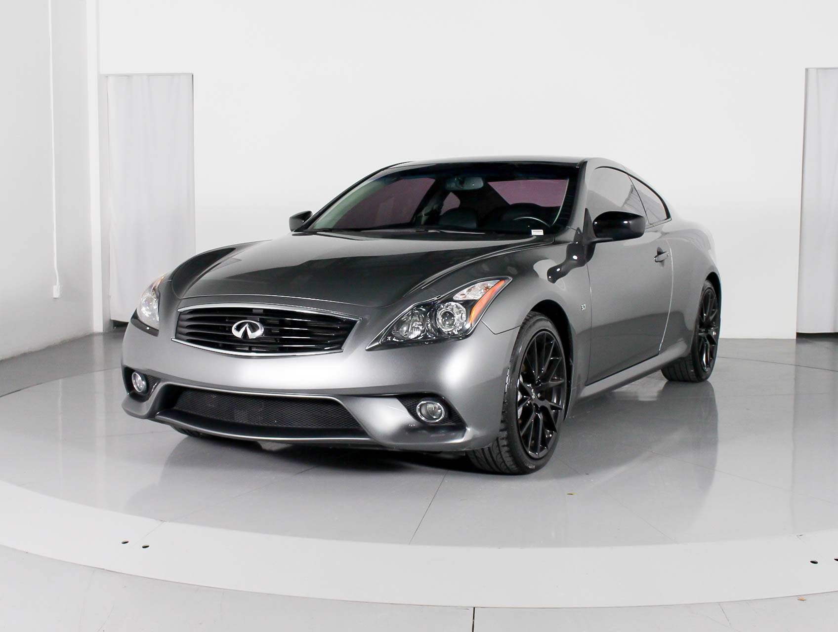 Florida Fine Cars - Used INFINITI Q60 2015 MARGATE Sport Limited