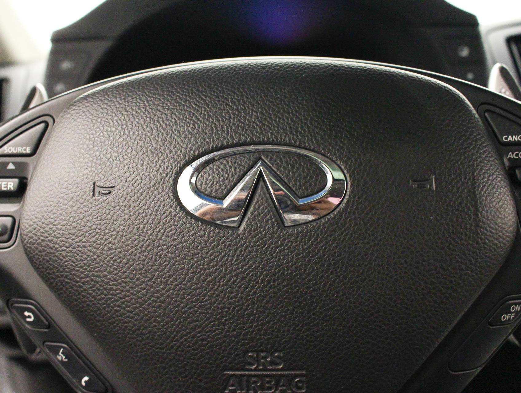 Florida Fine Cars - Used INFINITI Q60 2015 MARGATE Sport Limited