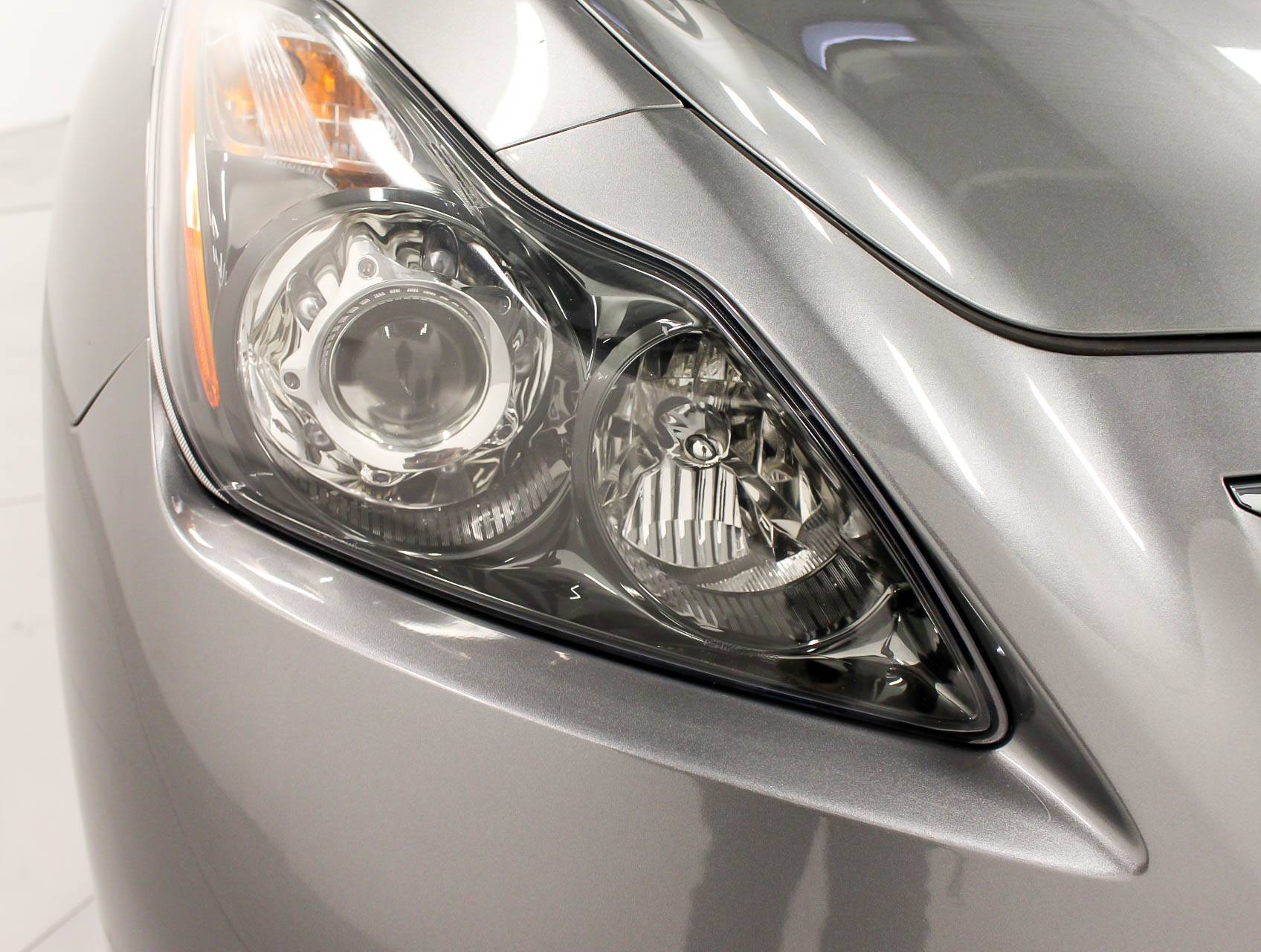 Florida Fine Cars - Used INFINITI Q60 2015 MARGATE Sport Limited