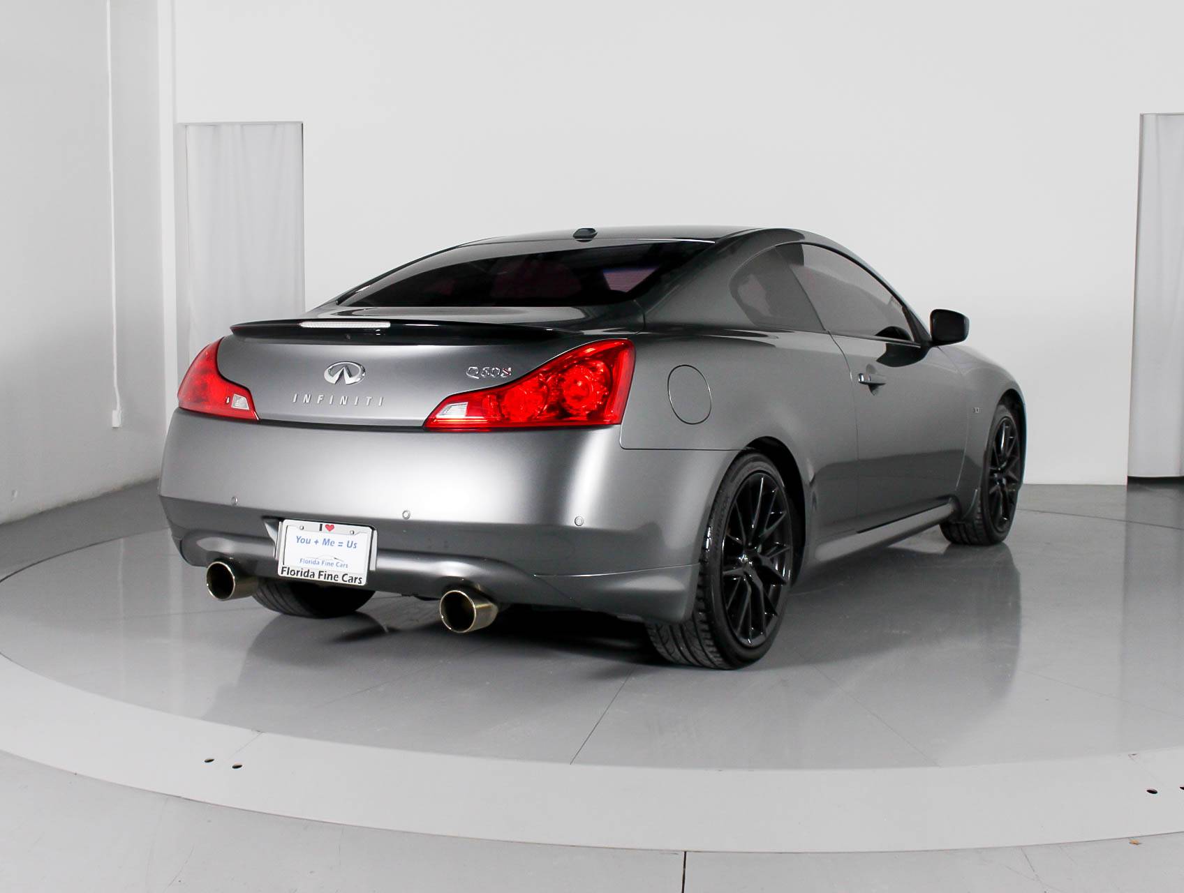 Florida Fine Cars - Used INFINITI Q60 2015 MARGATE Sport Limited