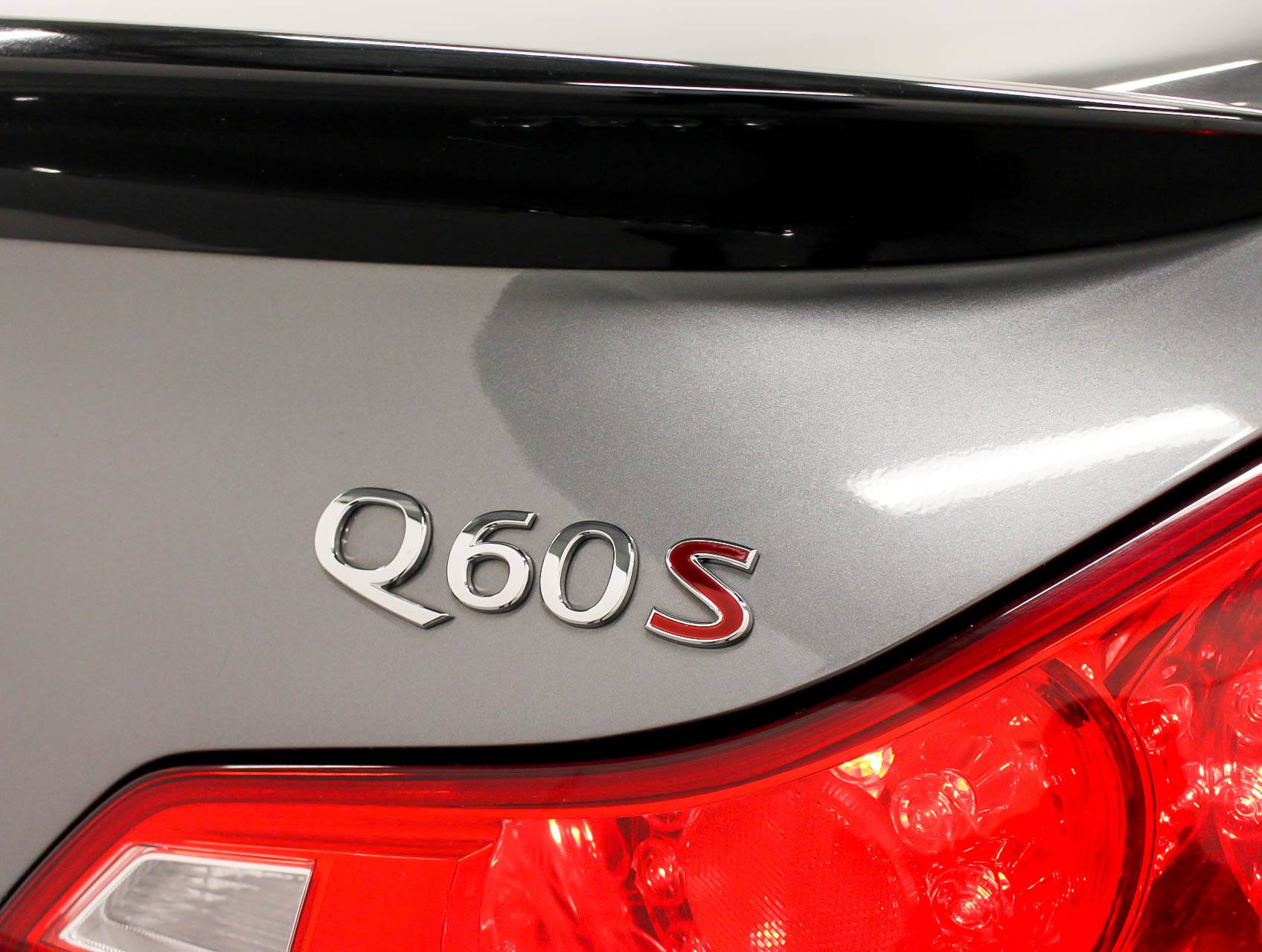 Florida Fine Cars - Used INFINITI Q60 2015 MARGATE Sport Limited