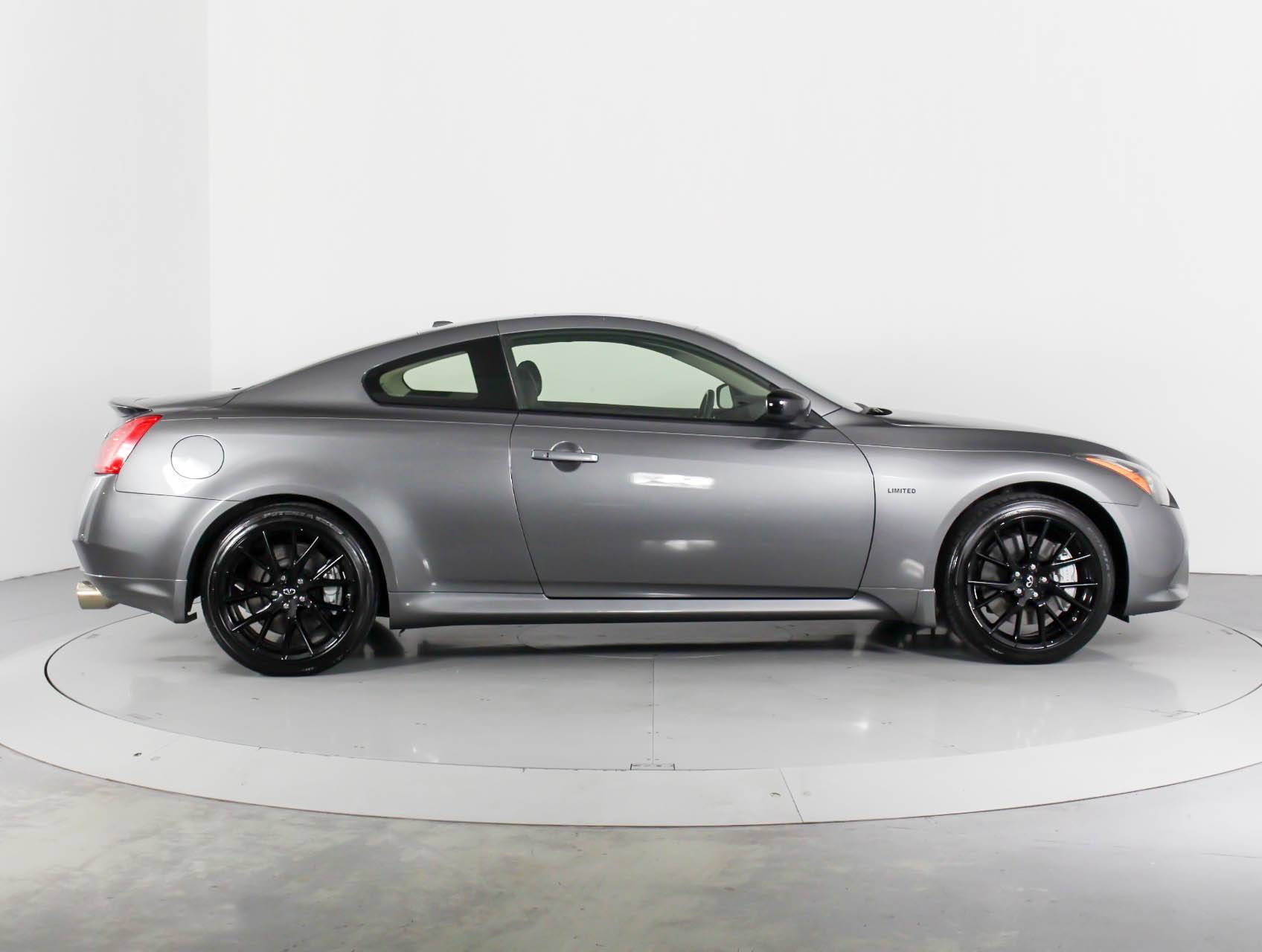 Florida Fine Cars - Used INFINITI Q60 2015 WEST PALM S Limited