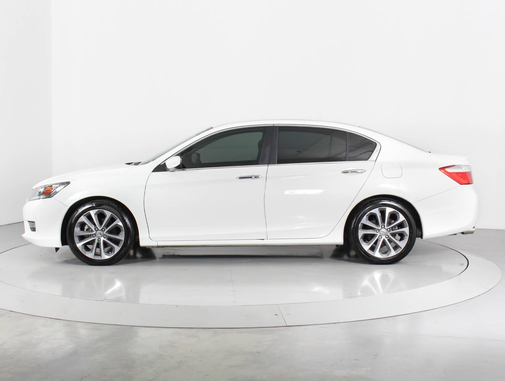 Florida Fine Cars - Used HONDA ACCORD 2015 MIAMI SPORT