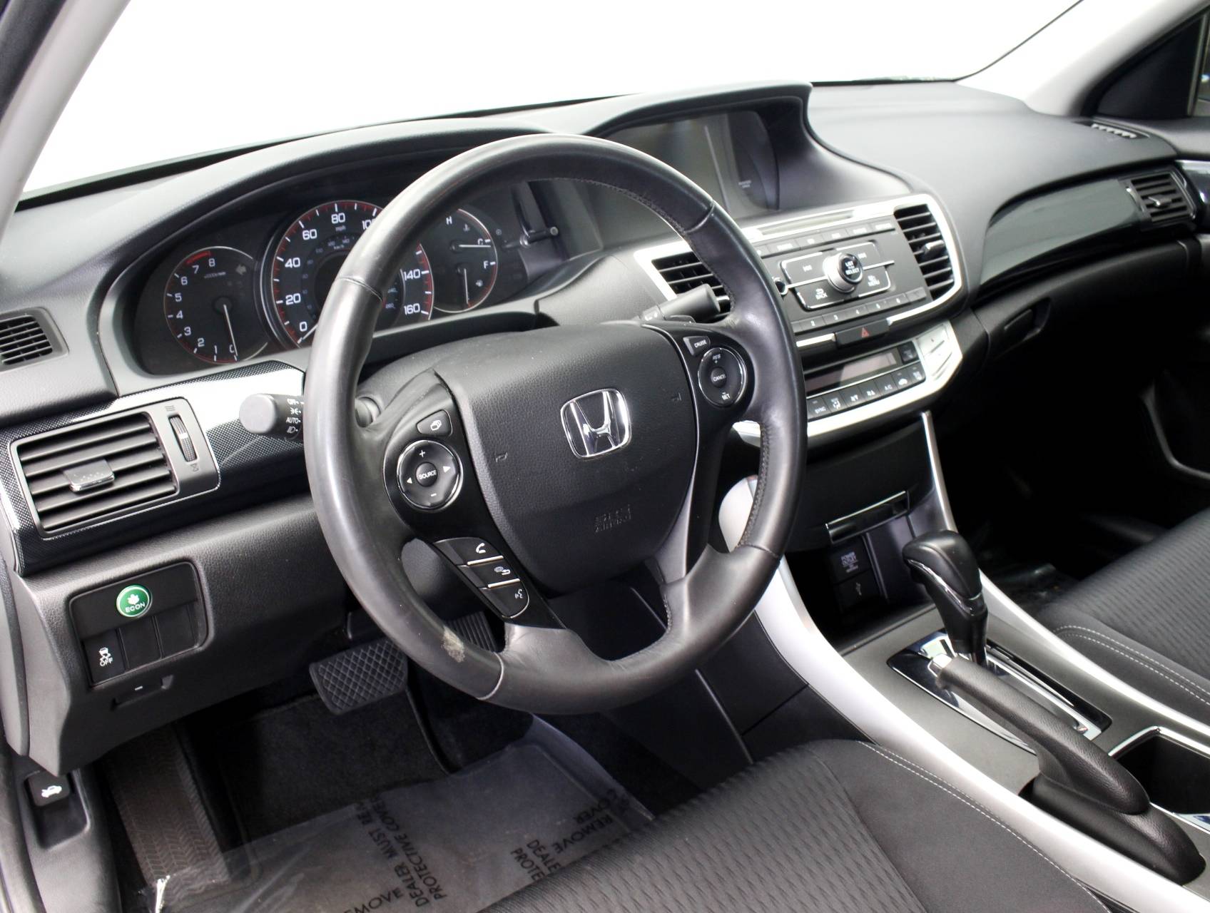 Florida Fine Cars - Used HONDA ACCORD 2015 MIAMI SPORT