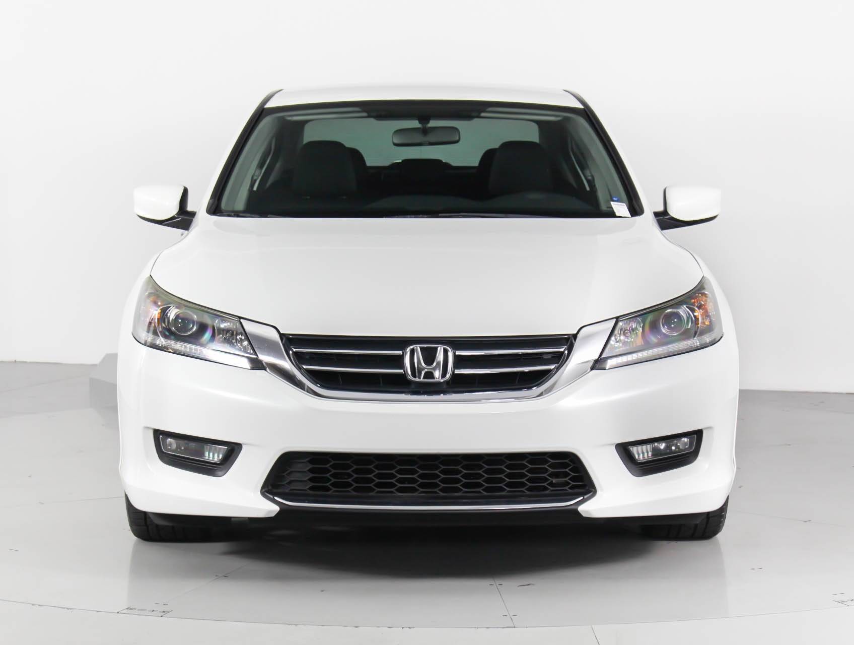 Florida Fine Cars - Used HONDA ACCORD 2015 MIAMI SPORT