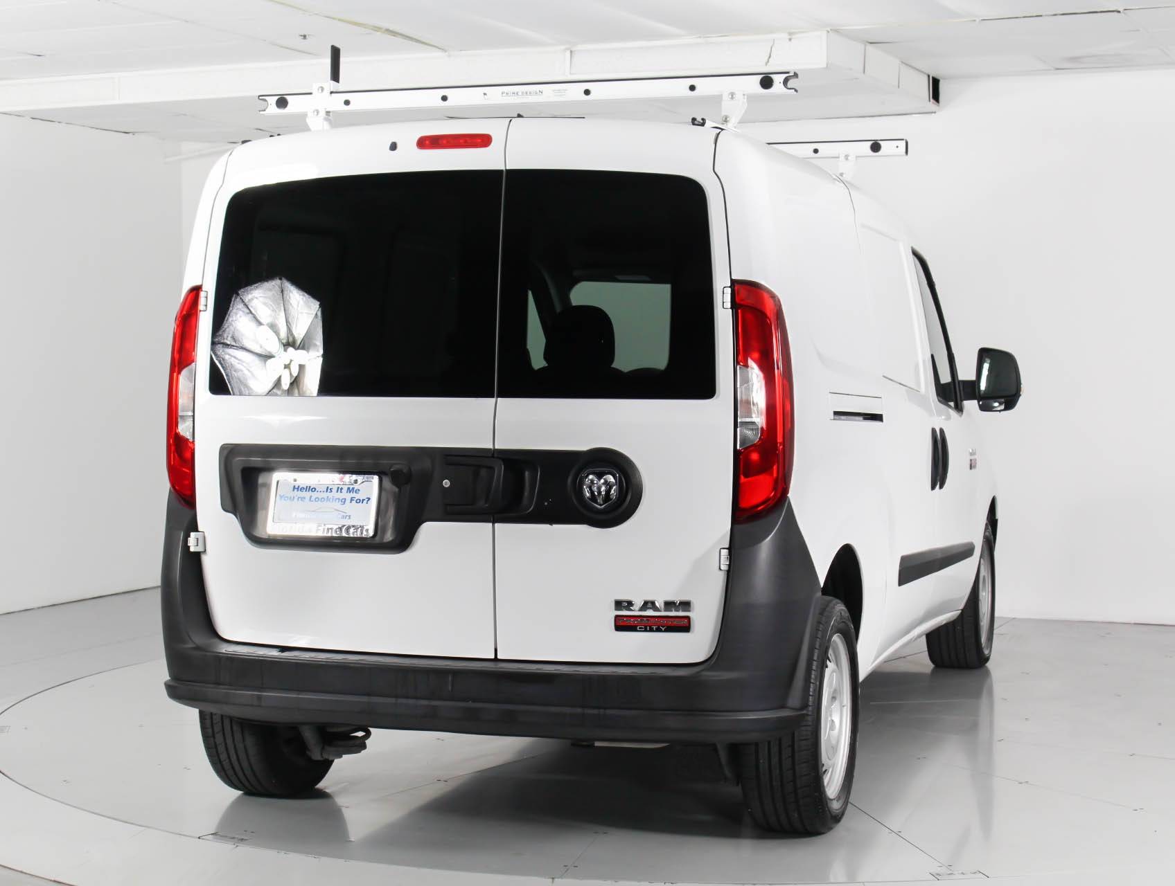 Florida Fine Cars - Used RAM PROMASTER CITY 2015 MIAMI ST