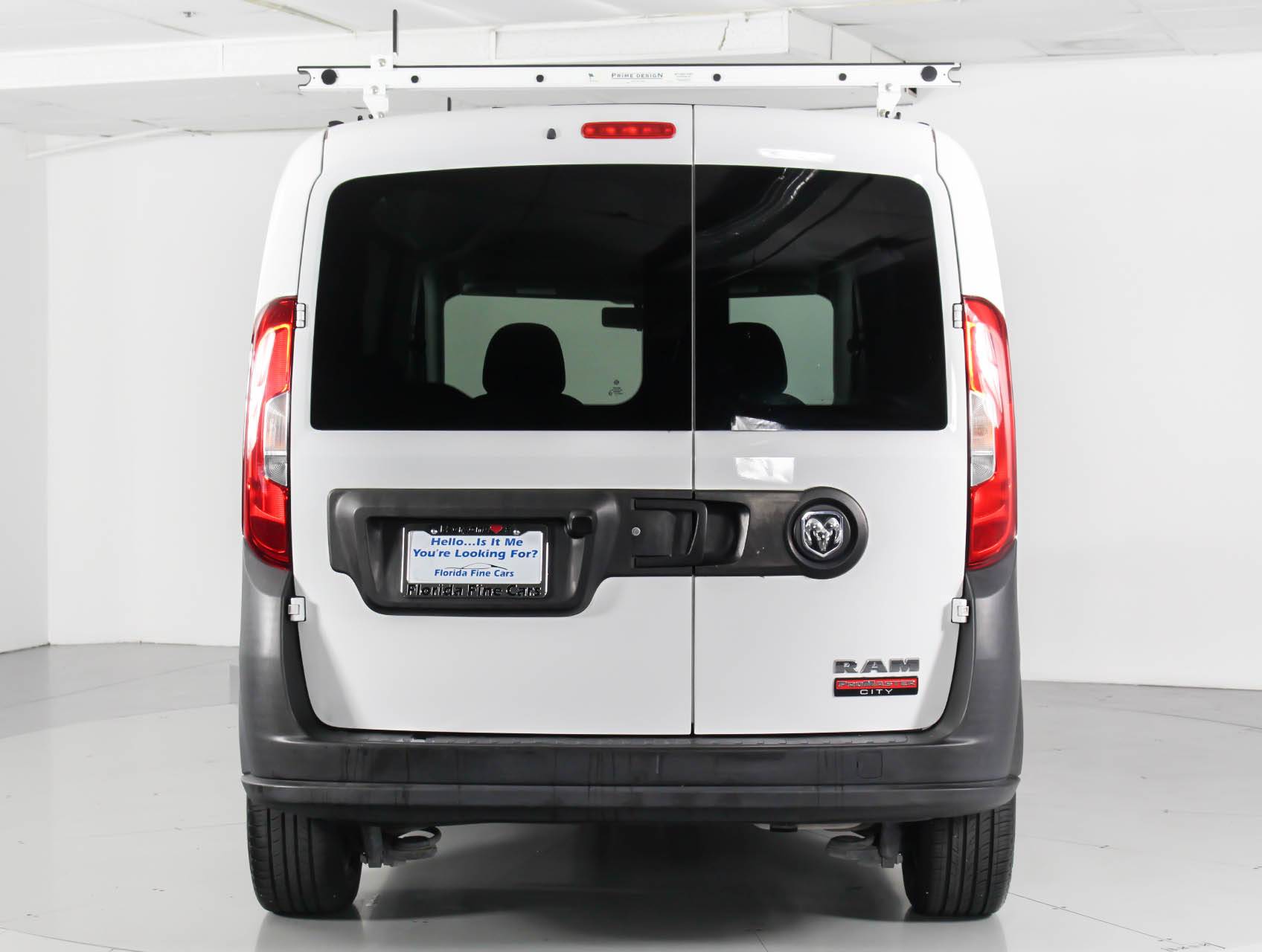 Florida Fine Cars - Used RAM PROMASTER CITY 2015 MIAMI ST