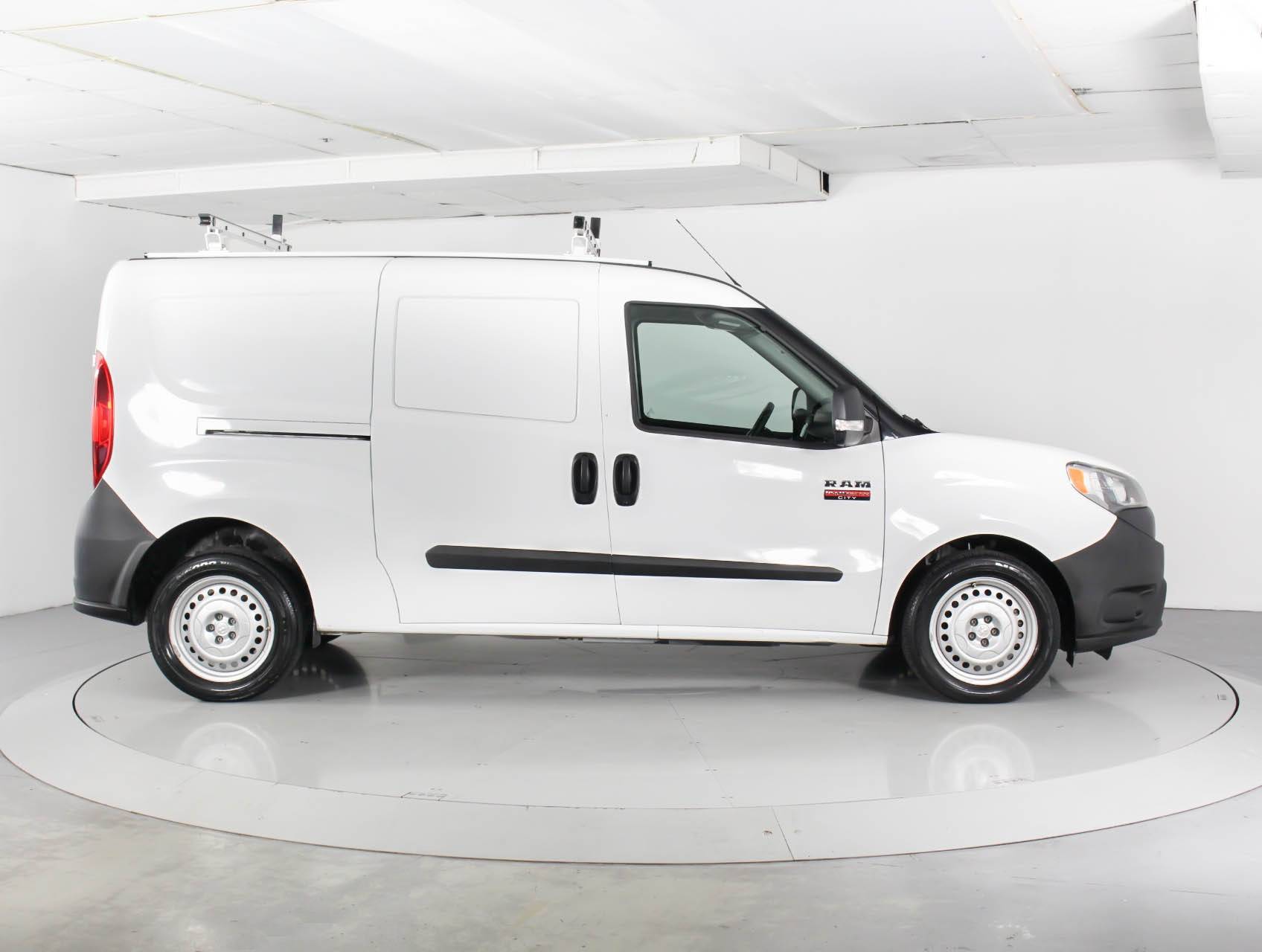 Florida Fine Cars - Used RAM PROMASTER CITY 2015 MIAMI ST