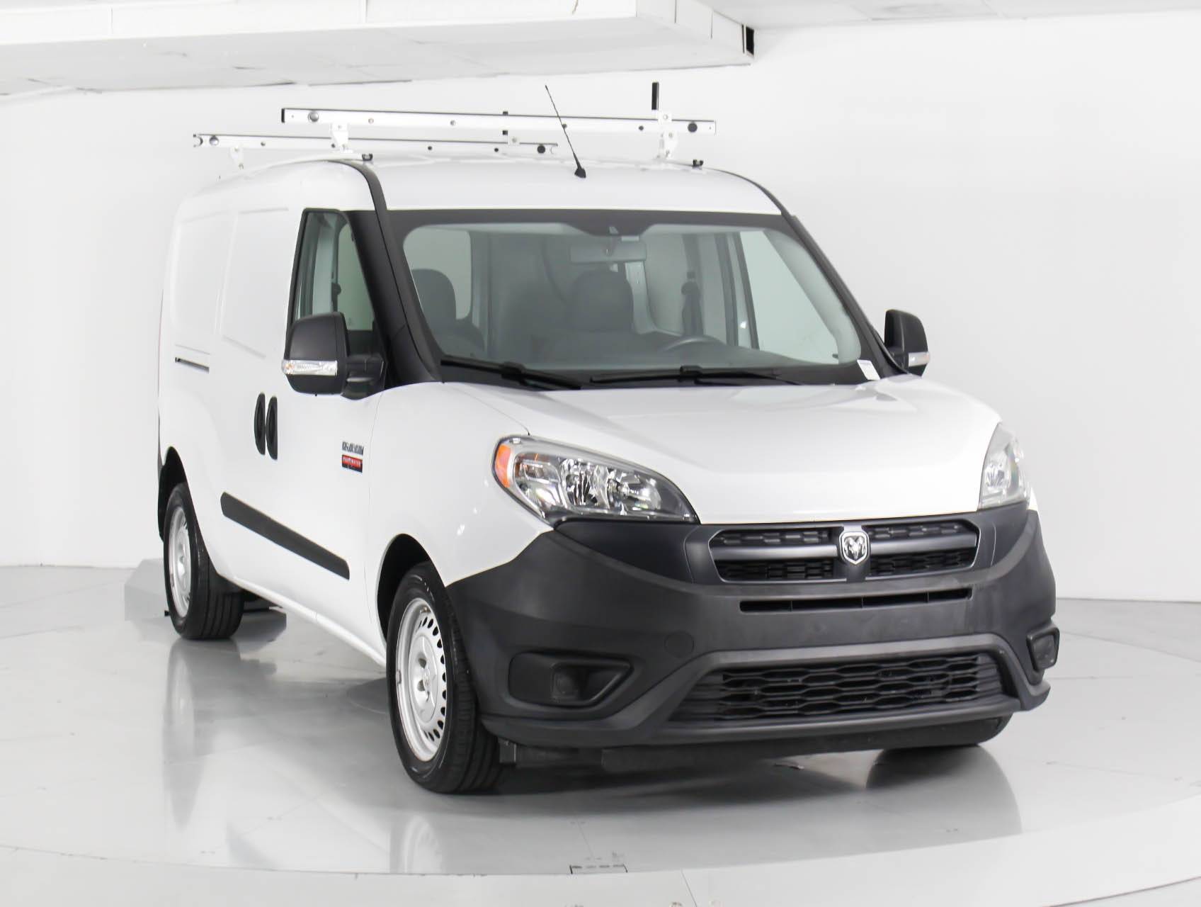 Florida Fine Cars - Used RAM PROMASTER CITY 2015 MIAMI ST
