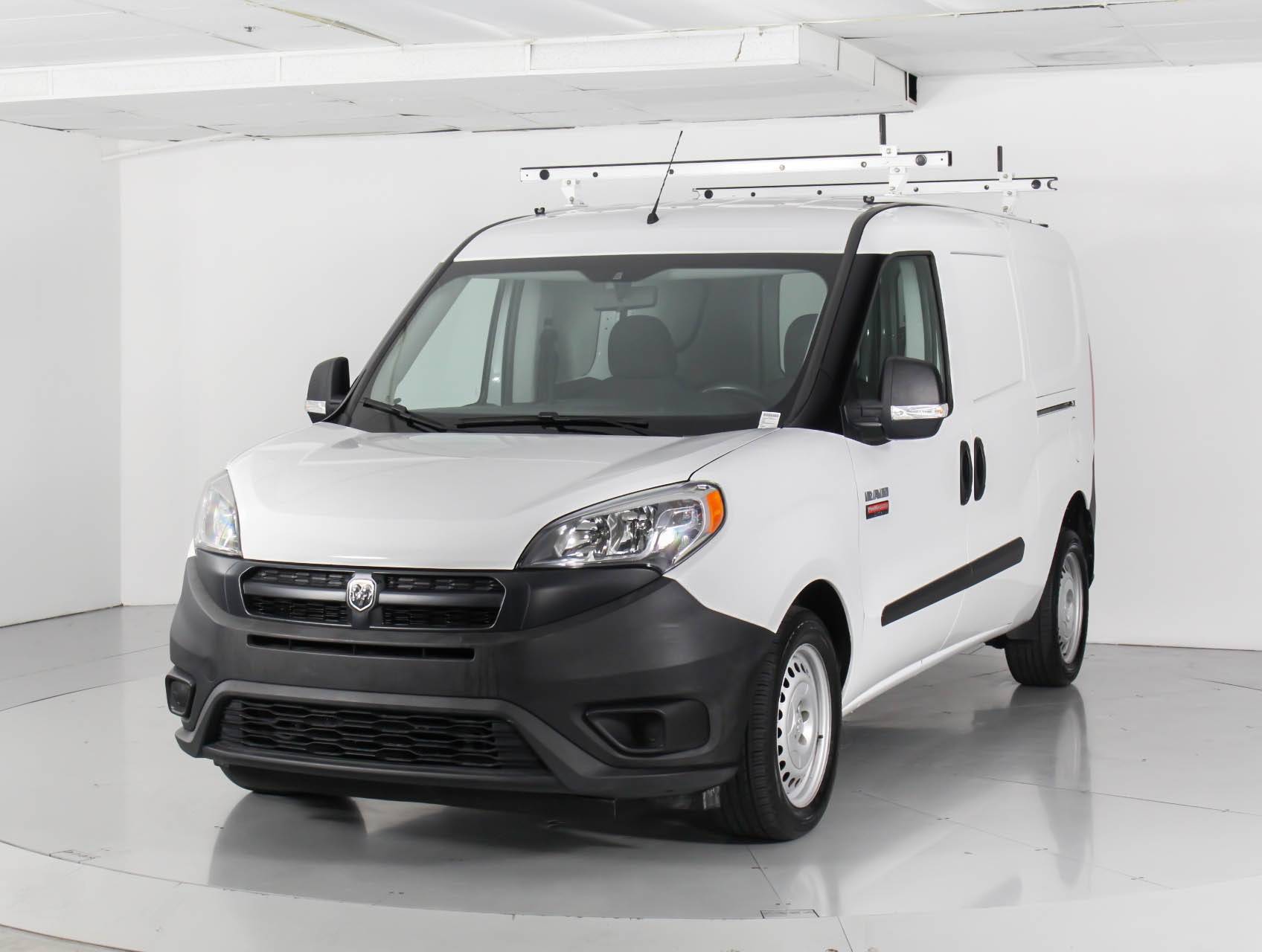 Florida Fine Cars - Used RAM PROMASTER CITY 2015 MIAMI ST