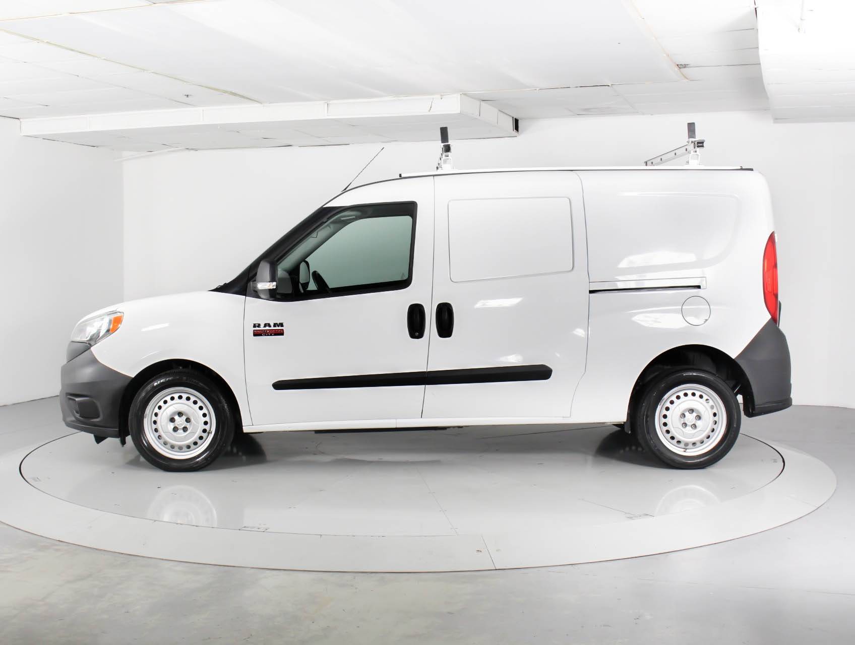 Florida Fine Cars - Used RAM PROMASTER CITY 2015 MIAMI ST