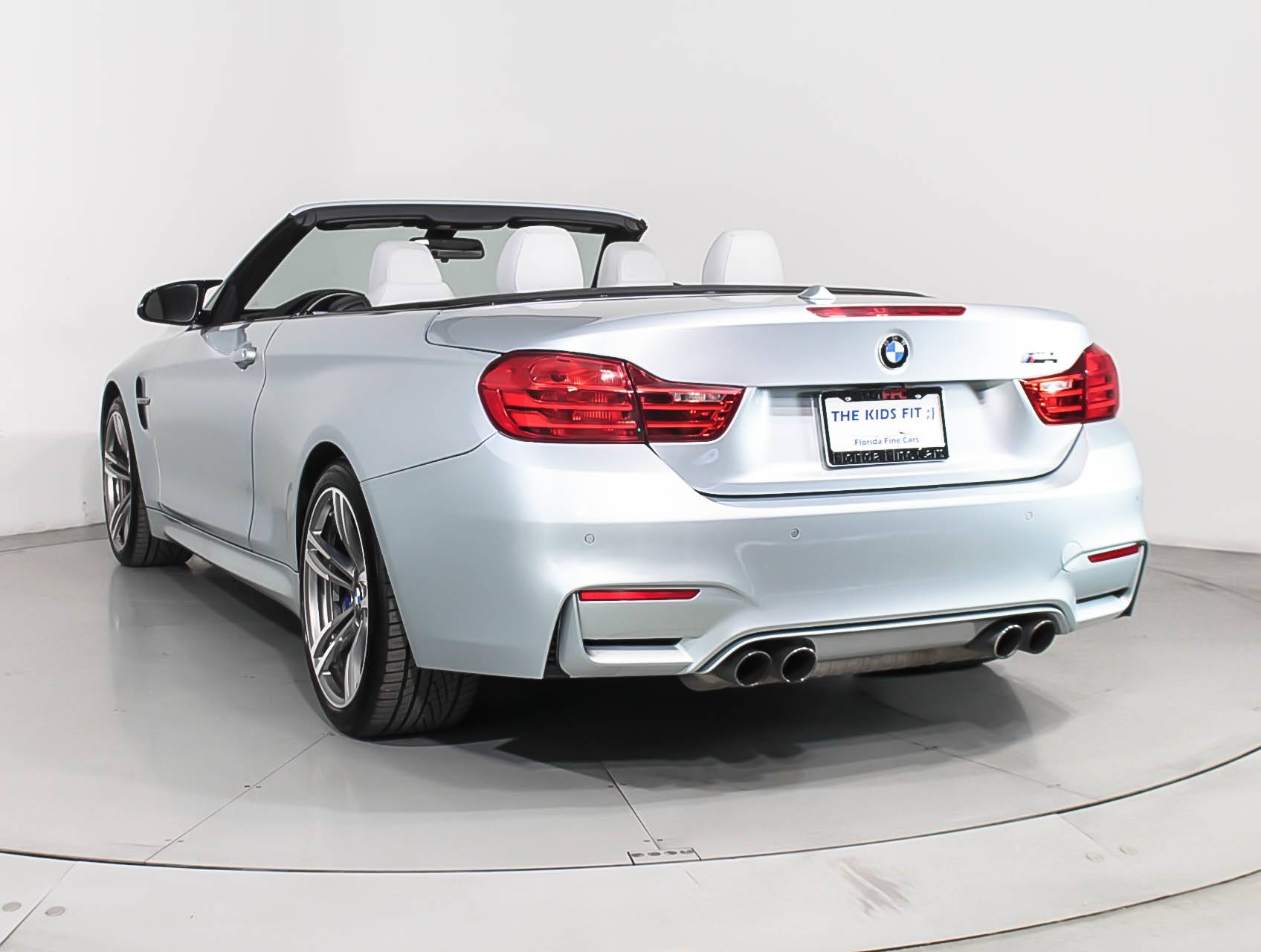 Florida Fine Cars - Used BMW M4 2015 HOLLYWOOD Convertible