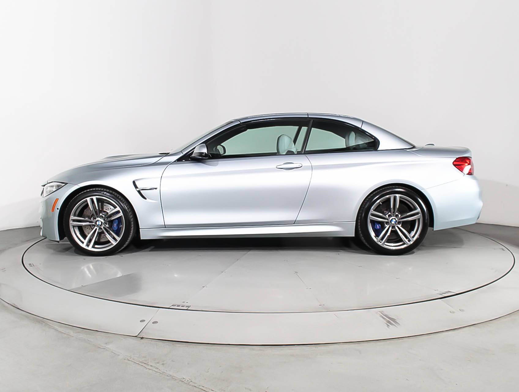 Florida Fine Cars - Used BMW M4 2015 HOLLYWOOD Convertible