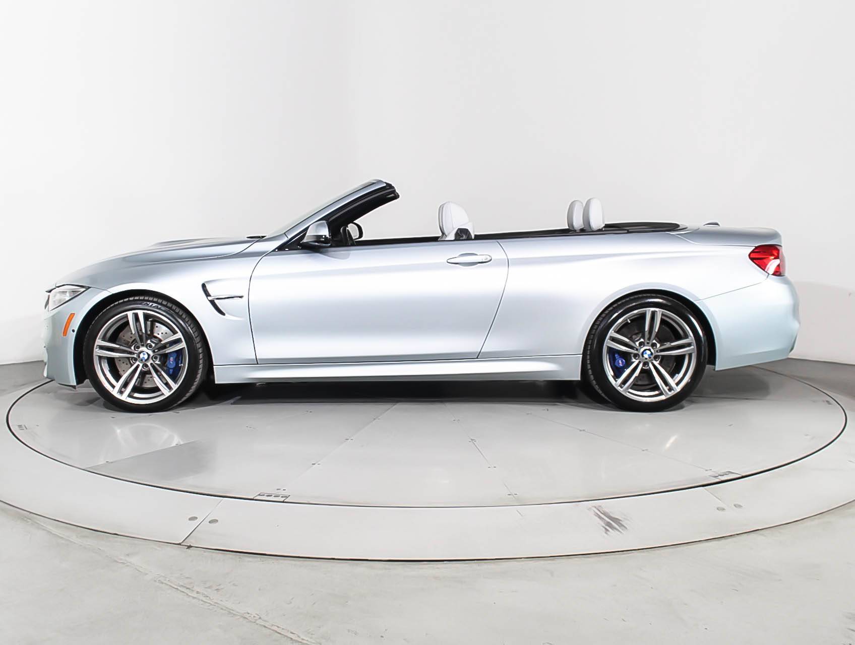 Florida Fine Cars - Used BMW M4 2015 HOLLYWOOD Convertible