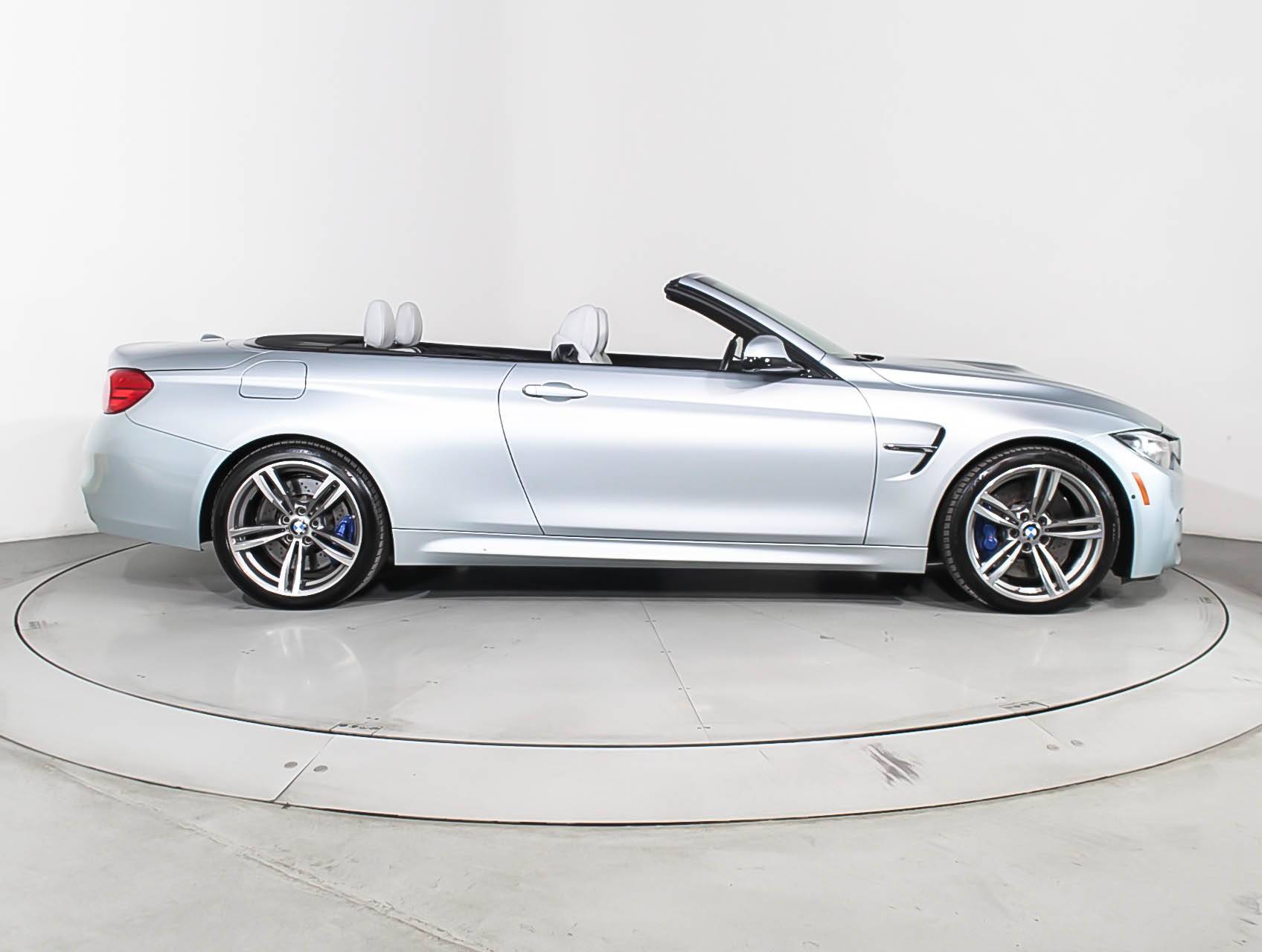 Florida Fine Cars - Used BMW M4 2015 HOLLYWOOD Convertible