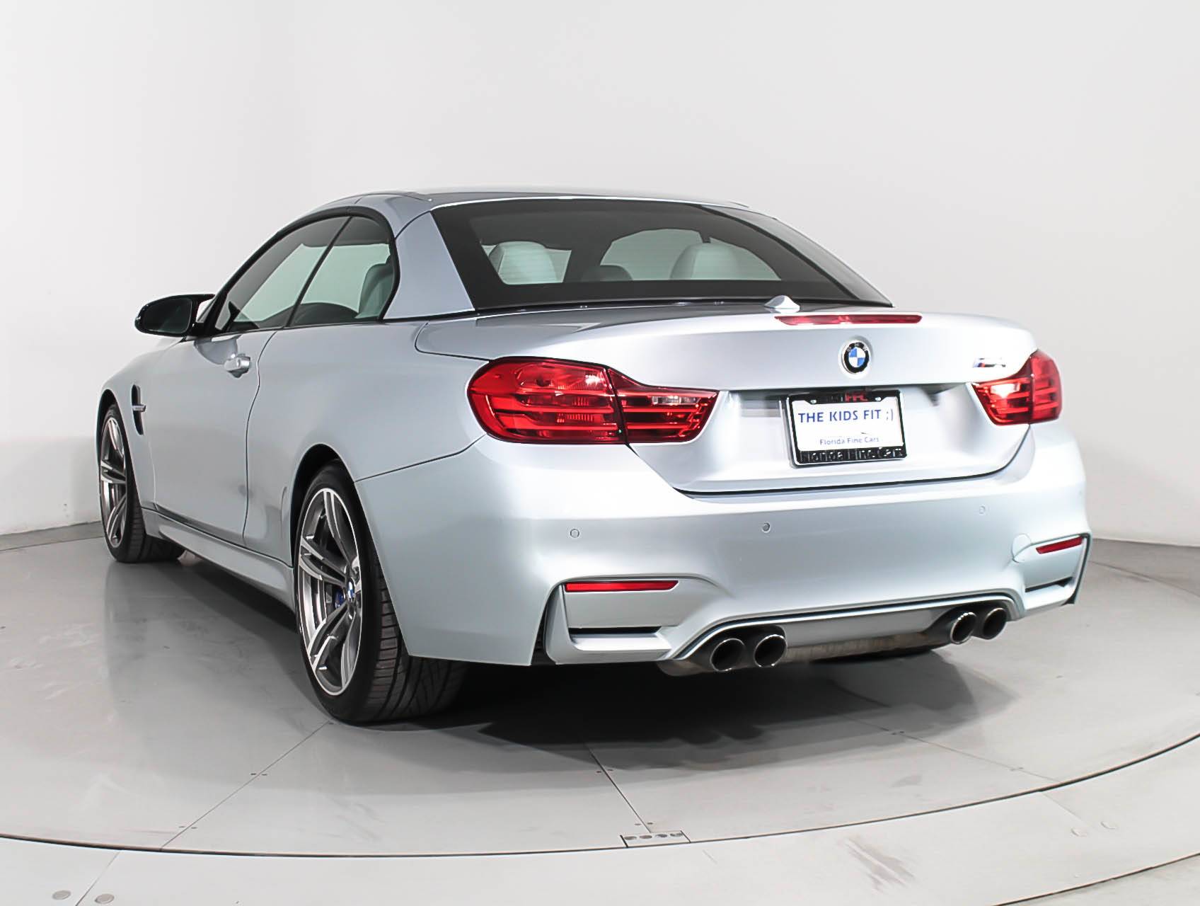 Florida Fine Cars - Used BMW M4 2015 HOLLYWOOD Convertible