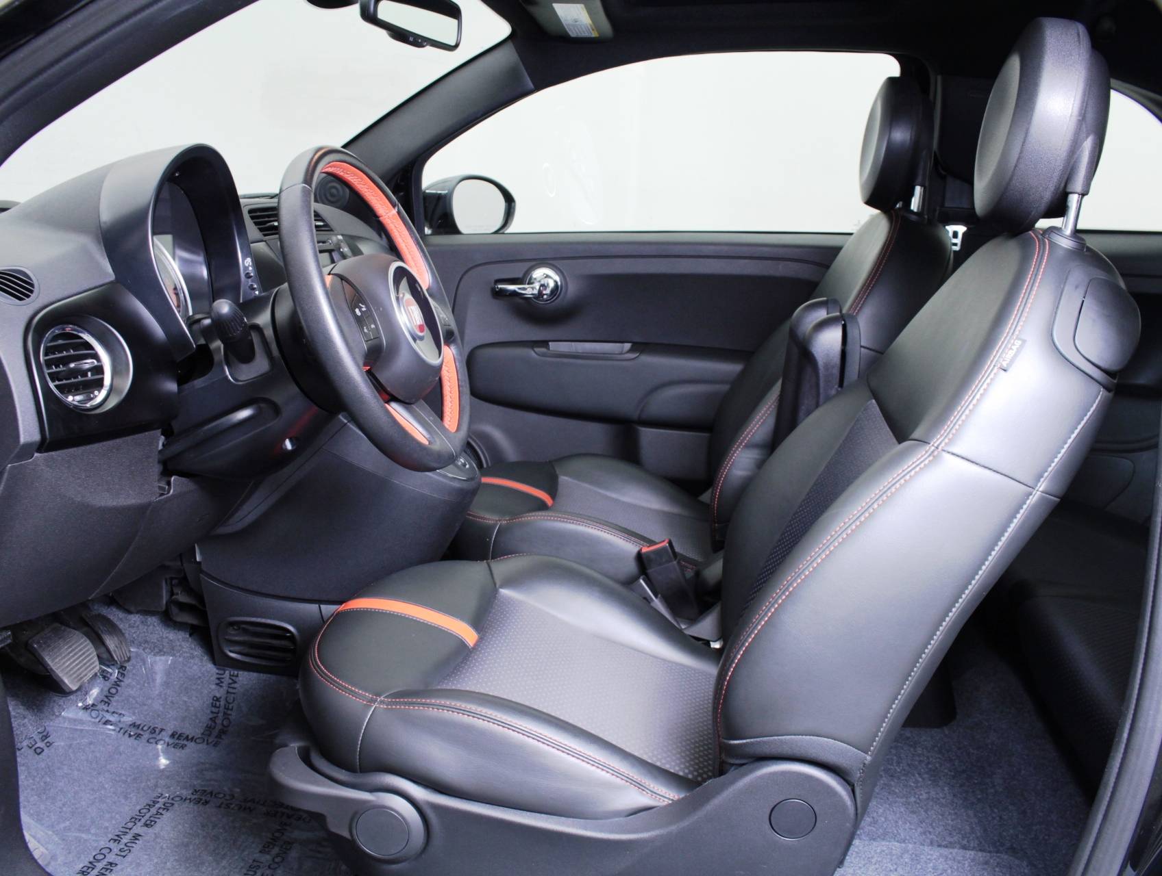 Florida Fine Cars - Used FIAT 500E 2015 MIAMI 