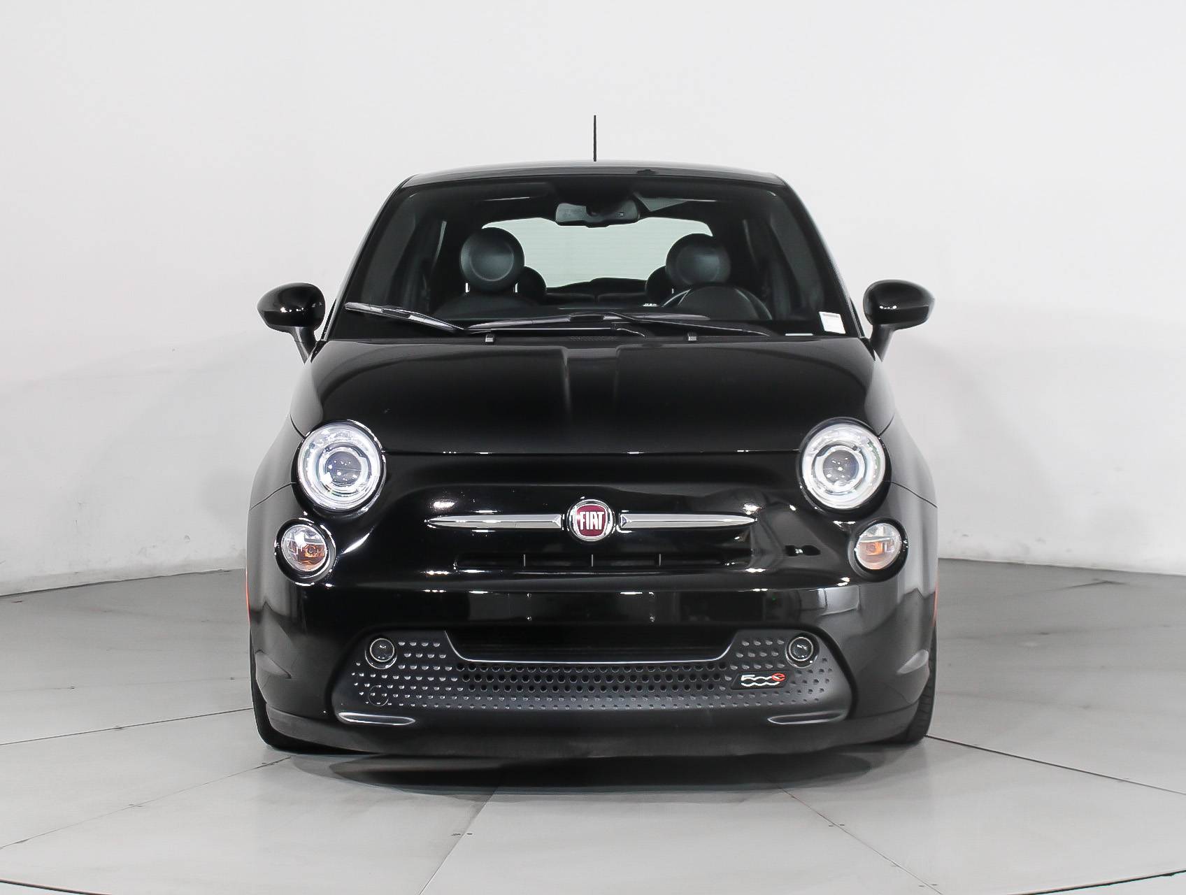 Florida Fine Cars - Used FIAT 500E 2015 MIAMI