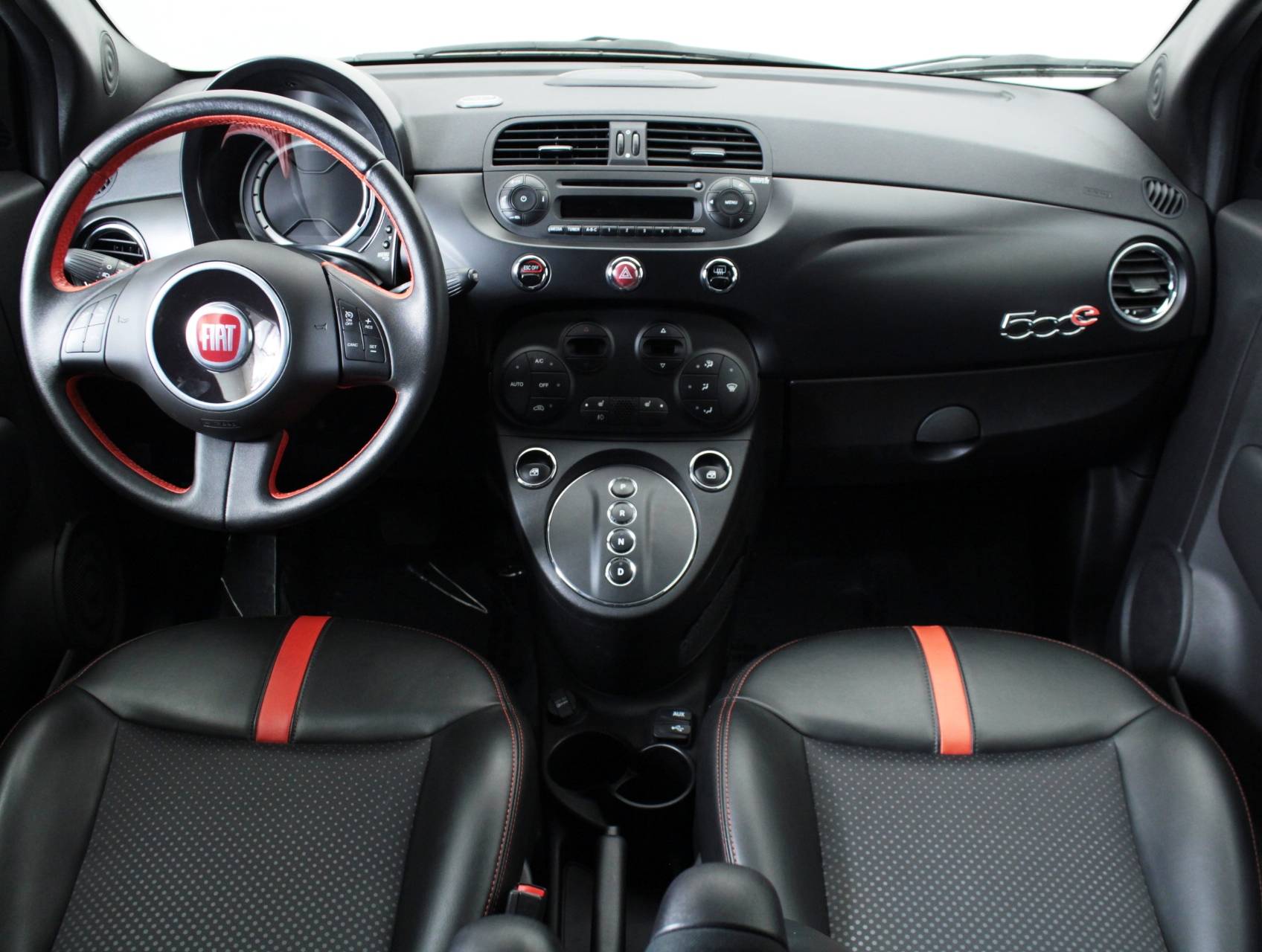 Florida Fine Cars - Used FIAT 500E 2015 MIAMI 