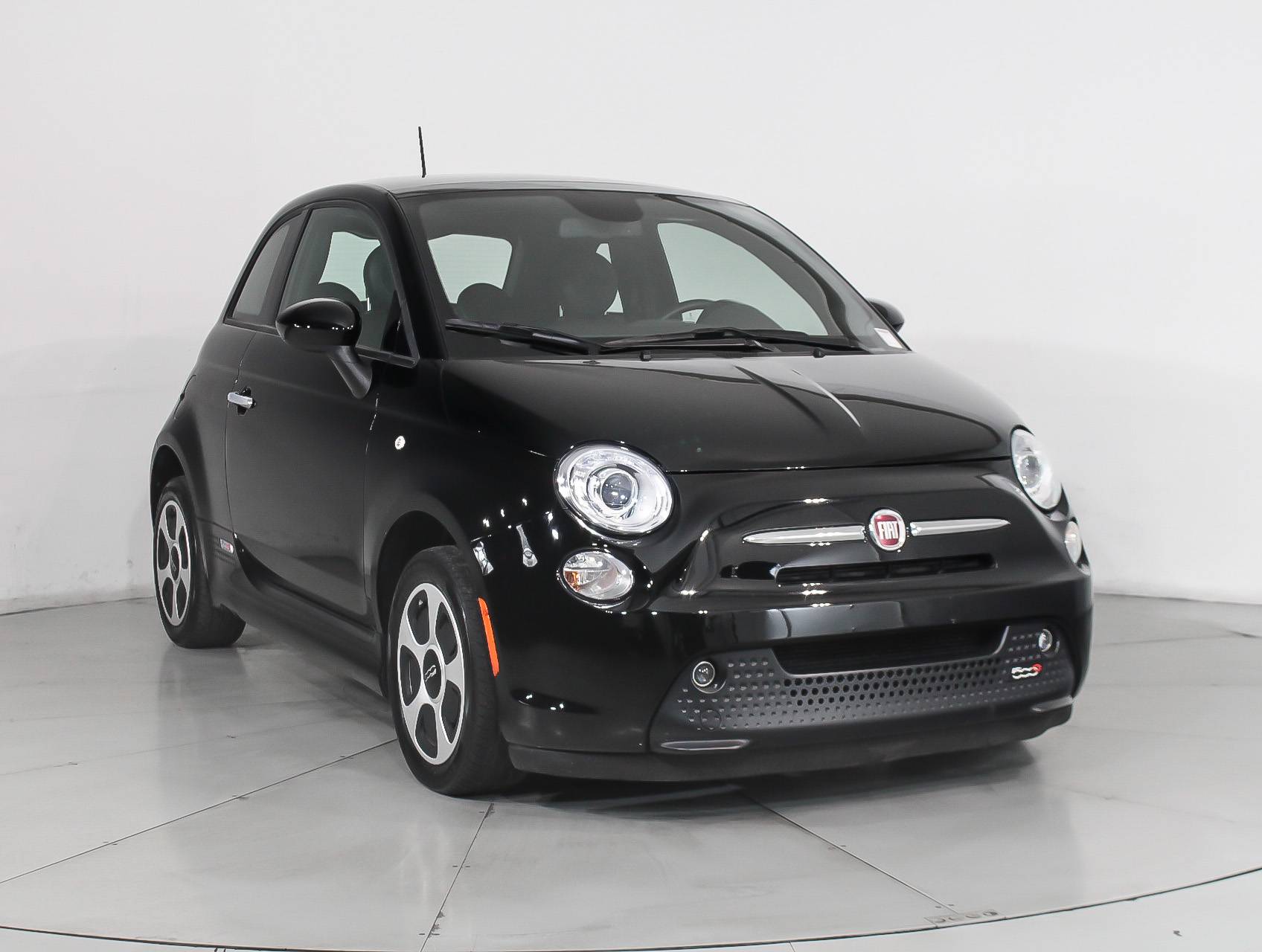 Florida Fine Cars - Used FIAT 500E 2015 MIAMI