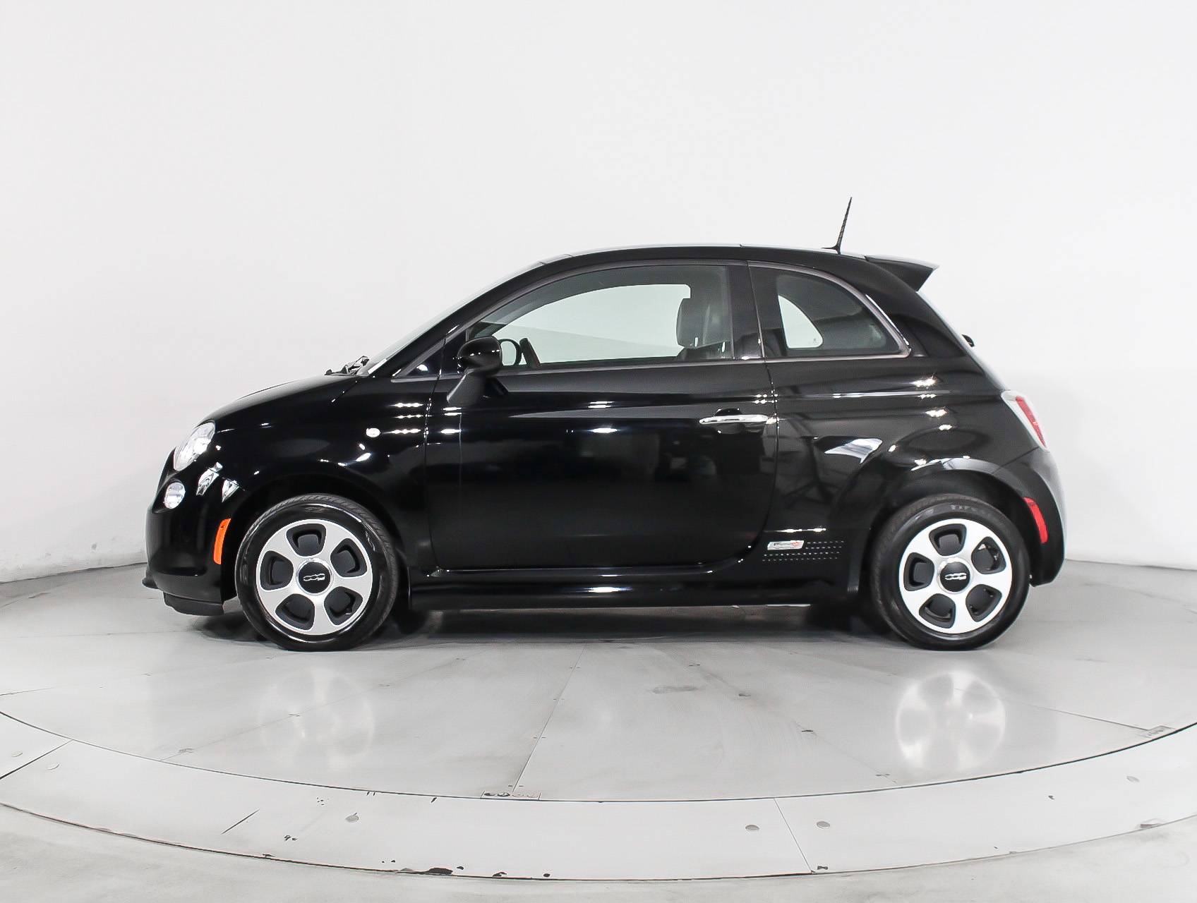 Florida Fine Cars - Used FIAT 500E 2015 MIAMI
