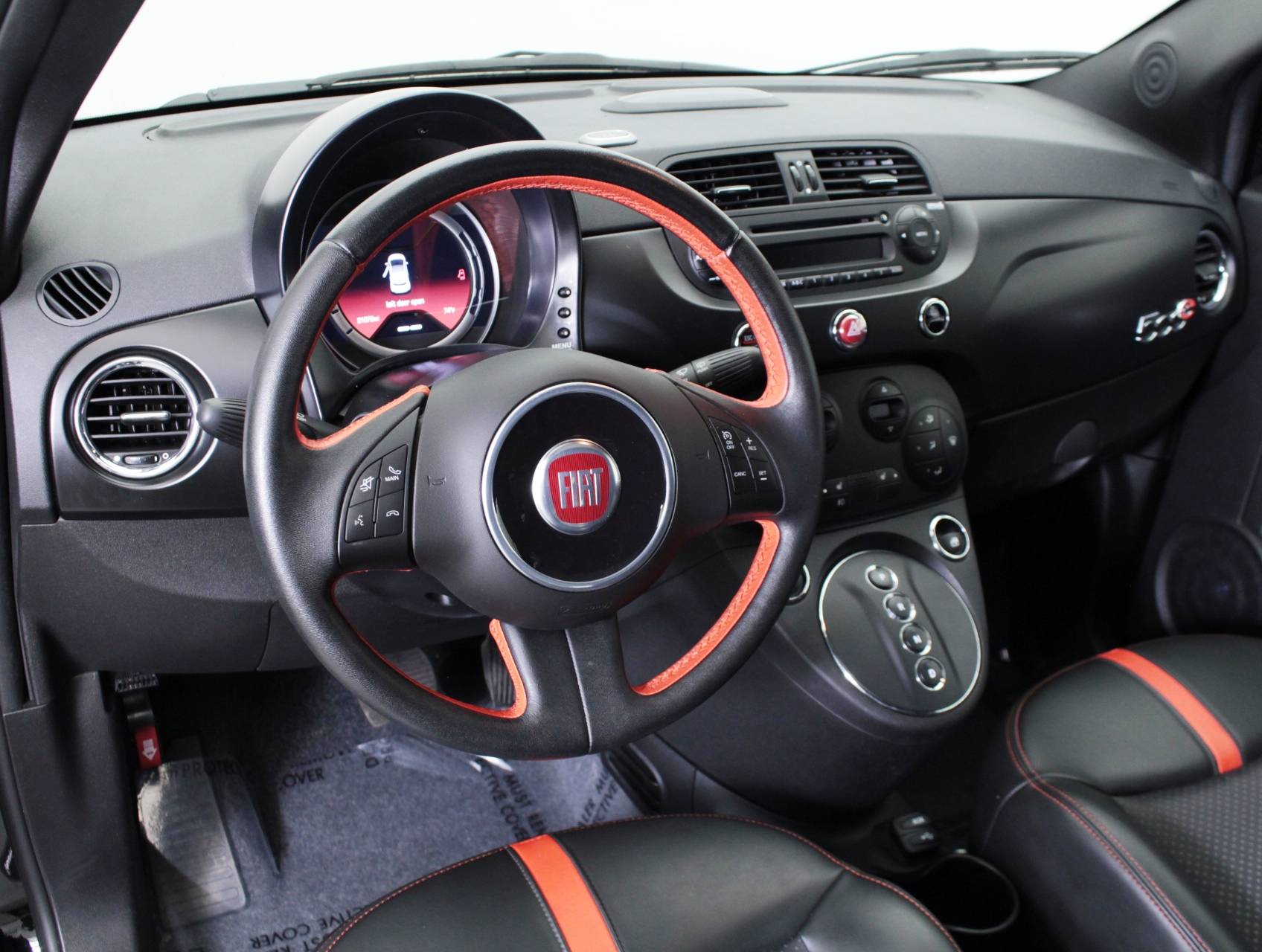 Florida Fine Cars - Used FIAT 500E 2015 MIAMI 