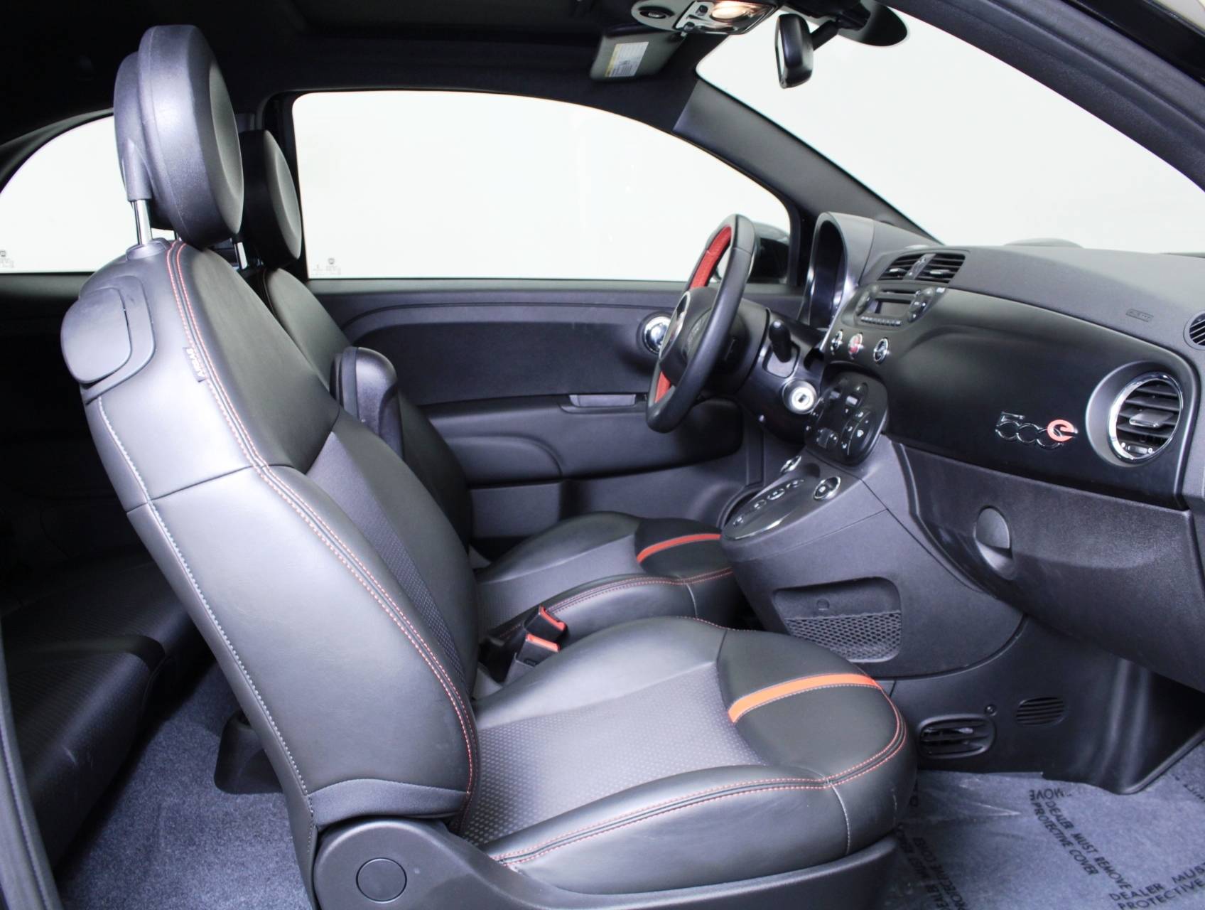 Florida Fine Cars - Used FIAT 500E 2015 MIAMI 