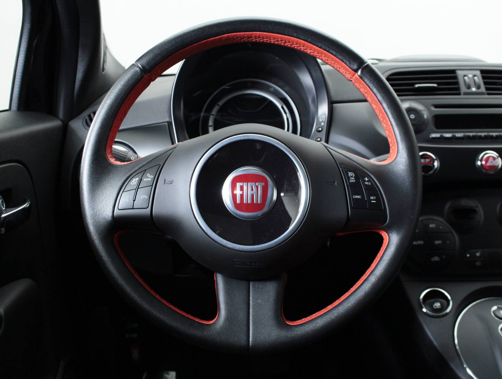 Florida Fine Cars - Used FIAT 500E 2015 MIAMI 