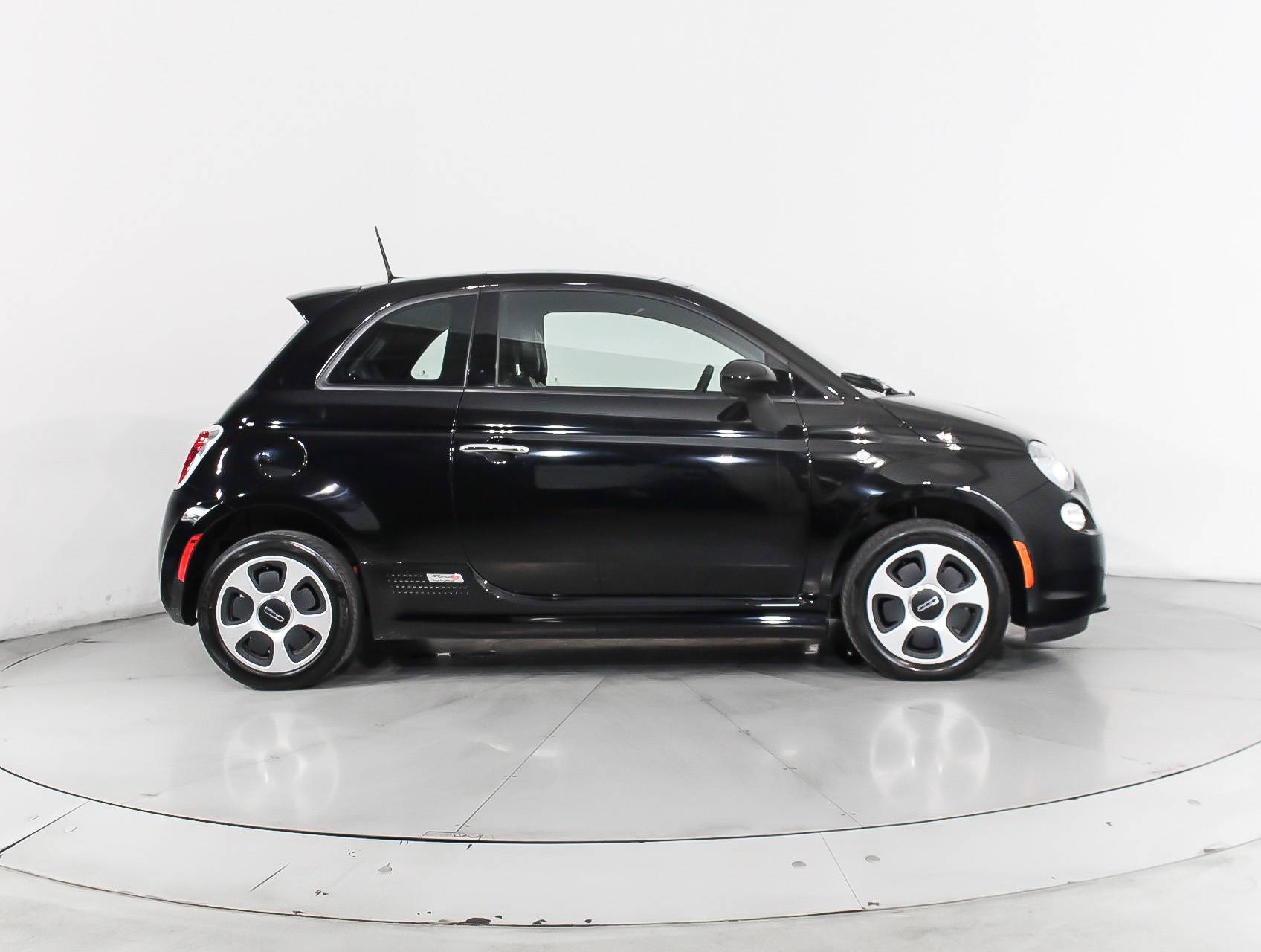 Florida Fine Cars - Used FIAT 500E 2015 MIAMI