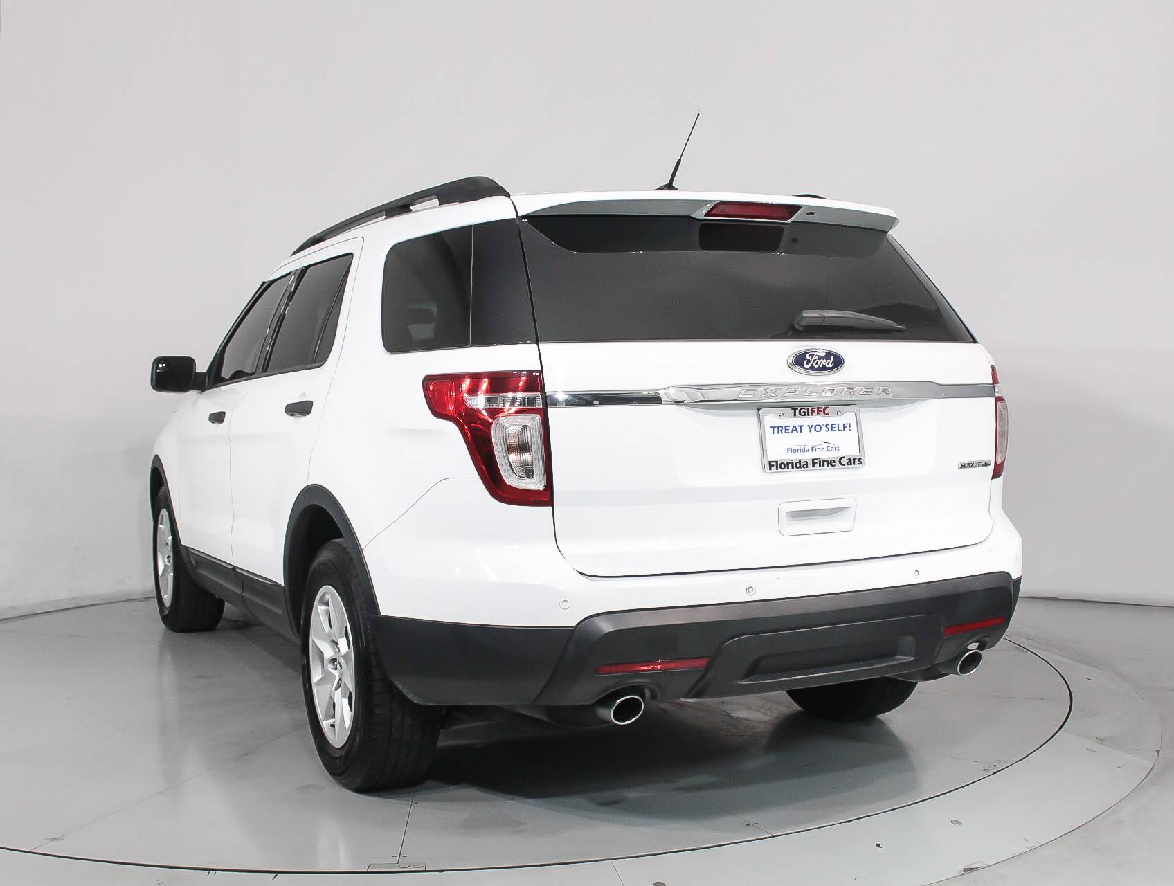Florida Fine Cars - Used FORD EXPLORER 2014 MIAMI