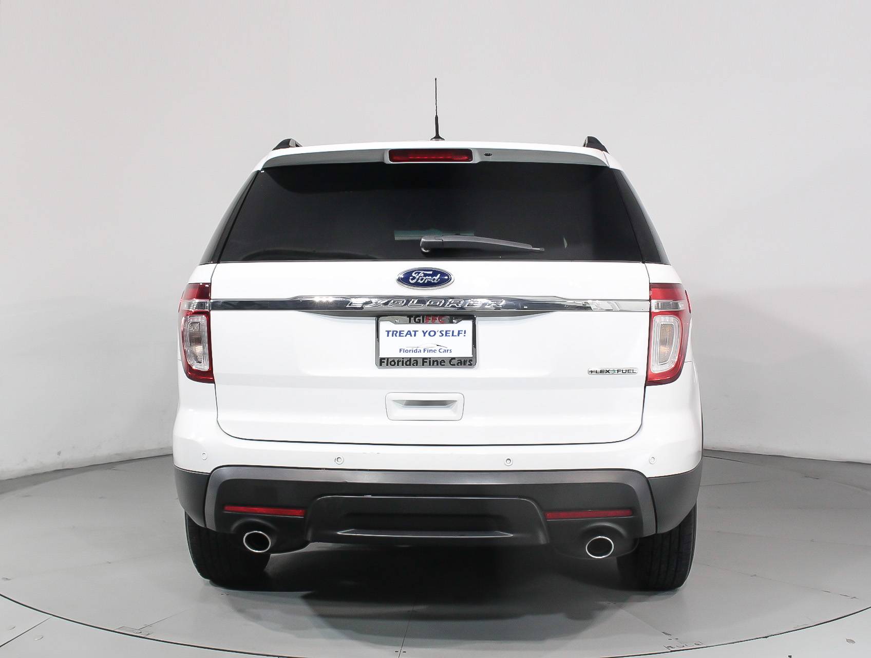 Florida Fine Cars - Used FORD EXPLORER 2014 MIAMI