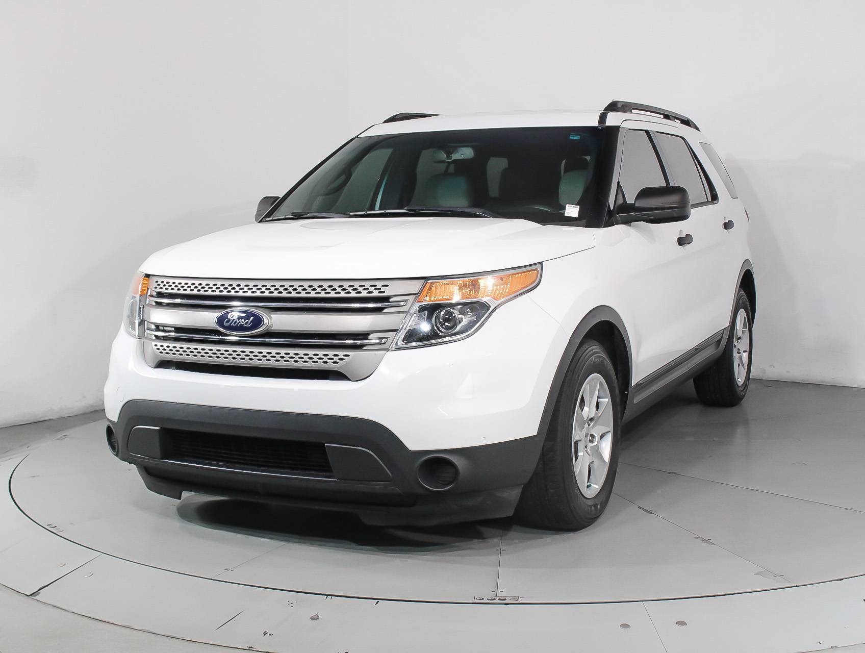 Florida Fine Cars - Used FORD EXPLORER 2014 MIAMI